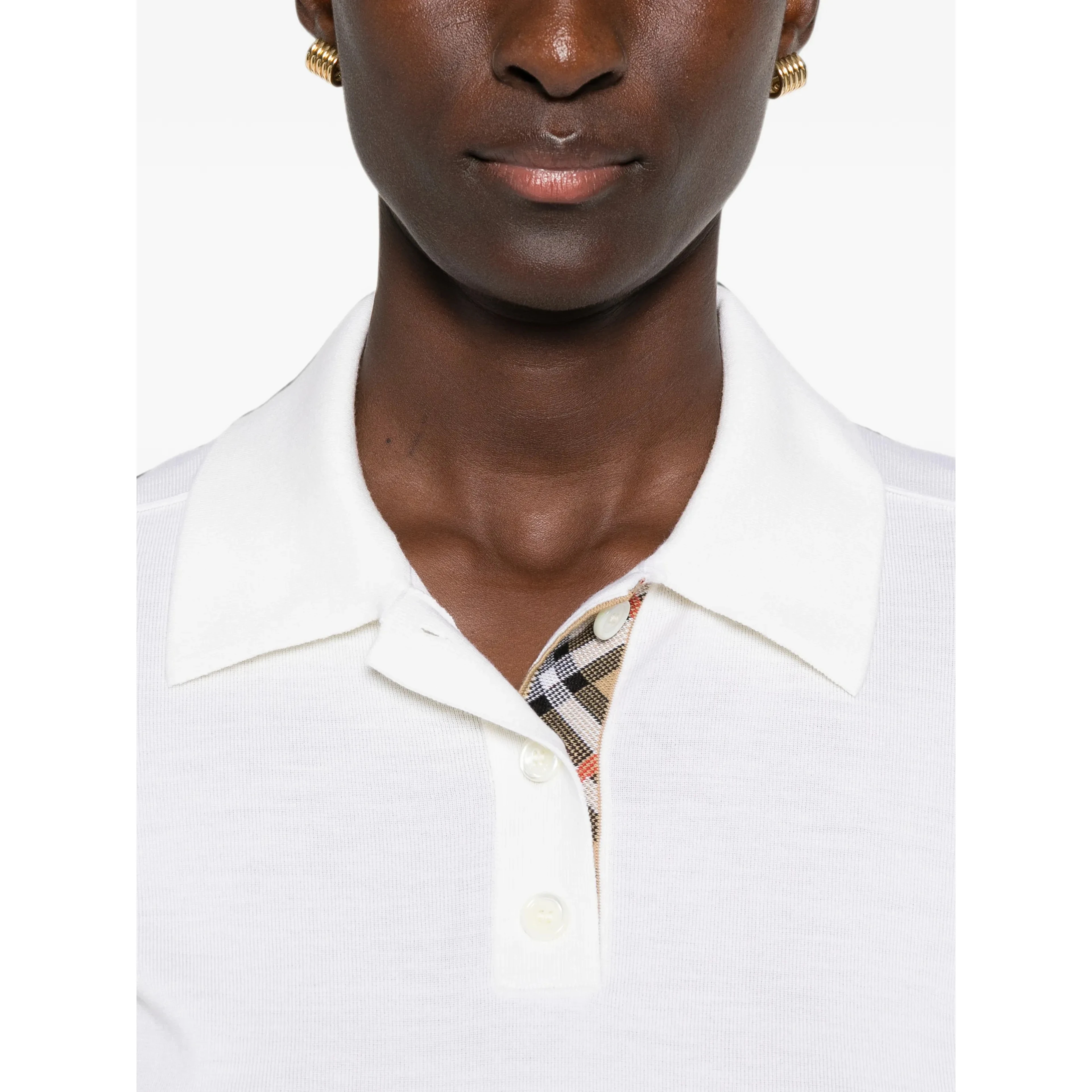 Burberry T-shirts and Polos