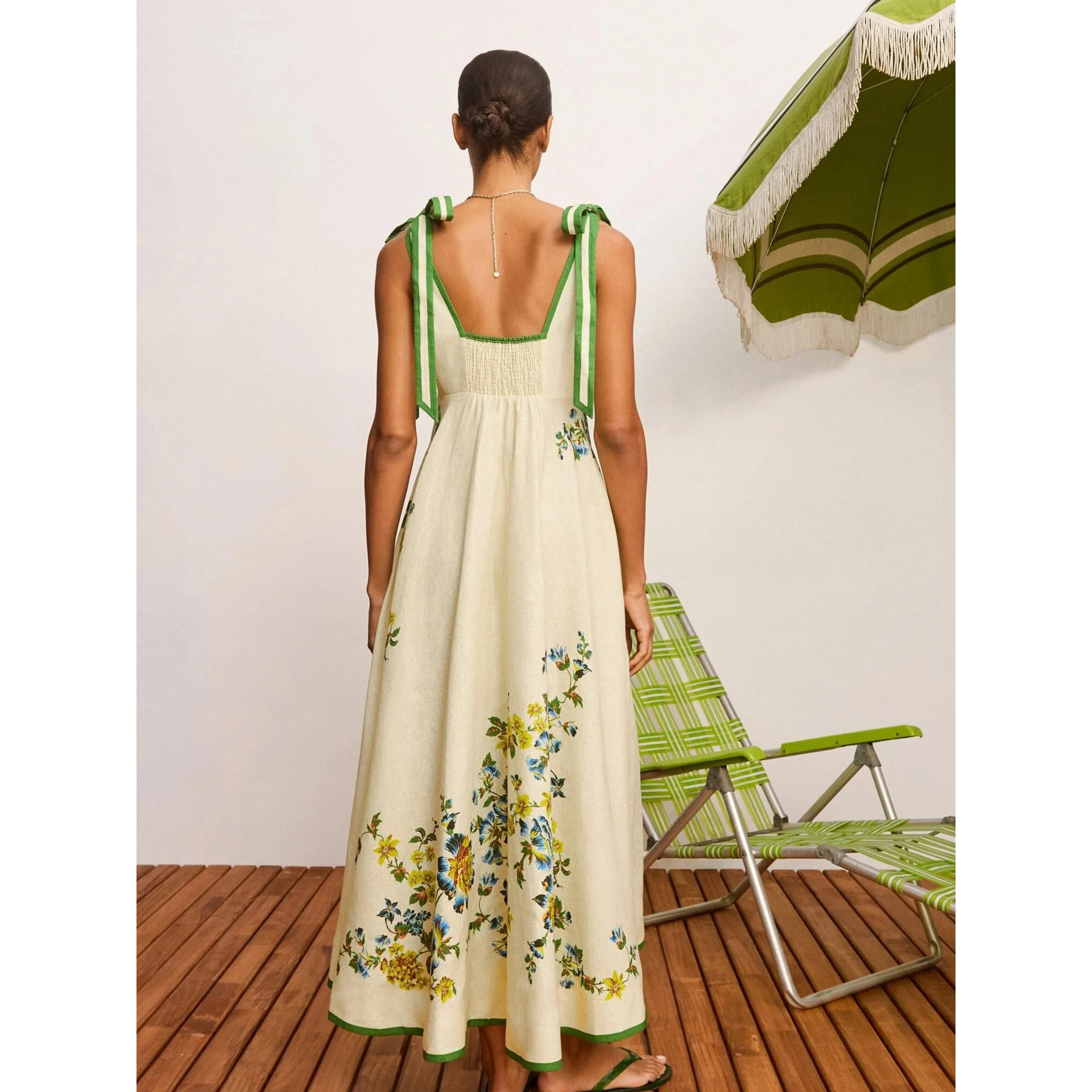 ALEMAIS Dresses