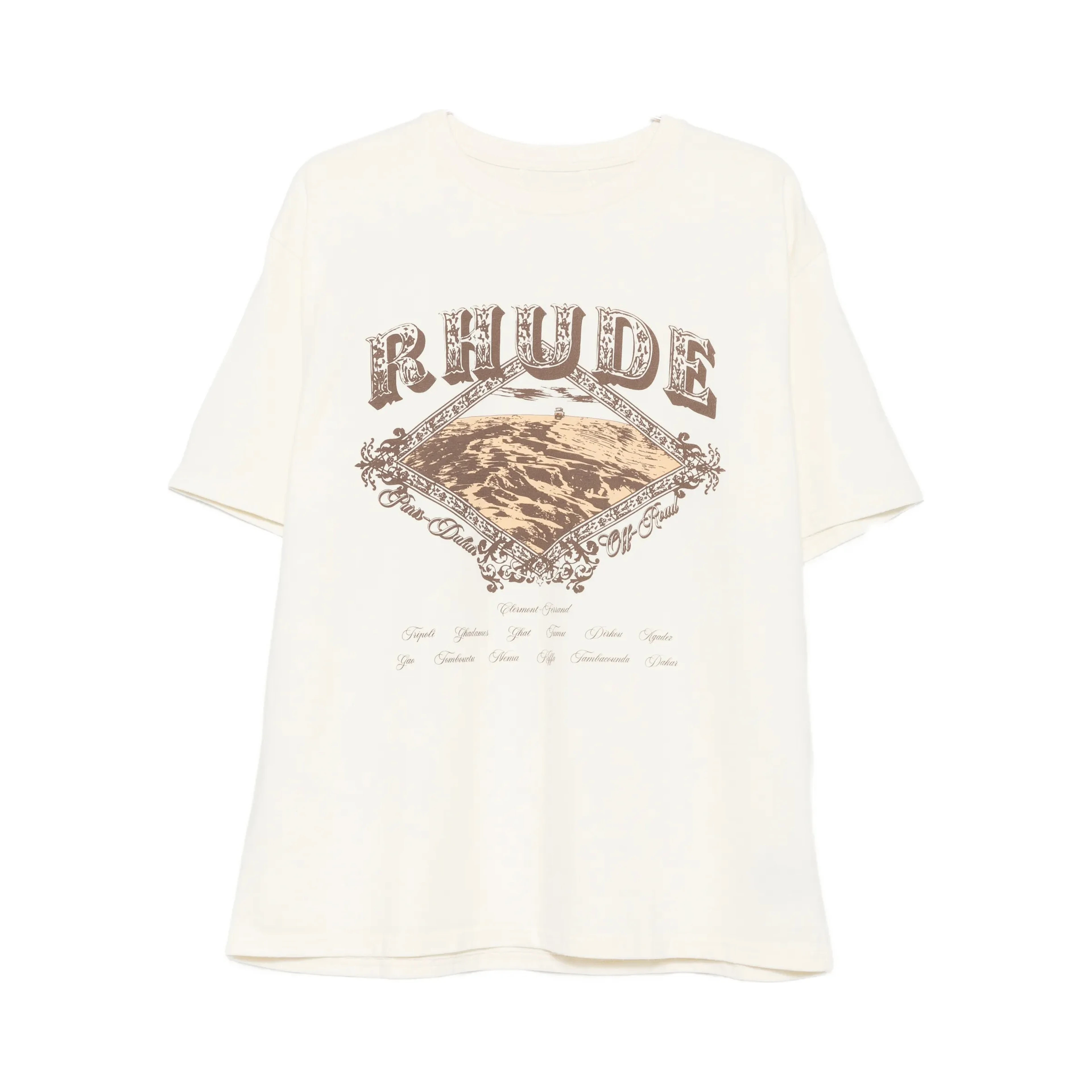 Rhude T-shirts and Polos