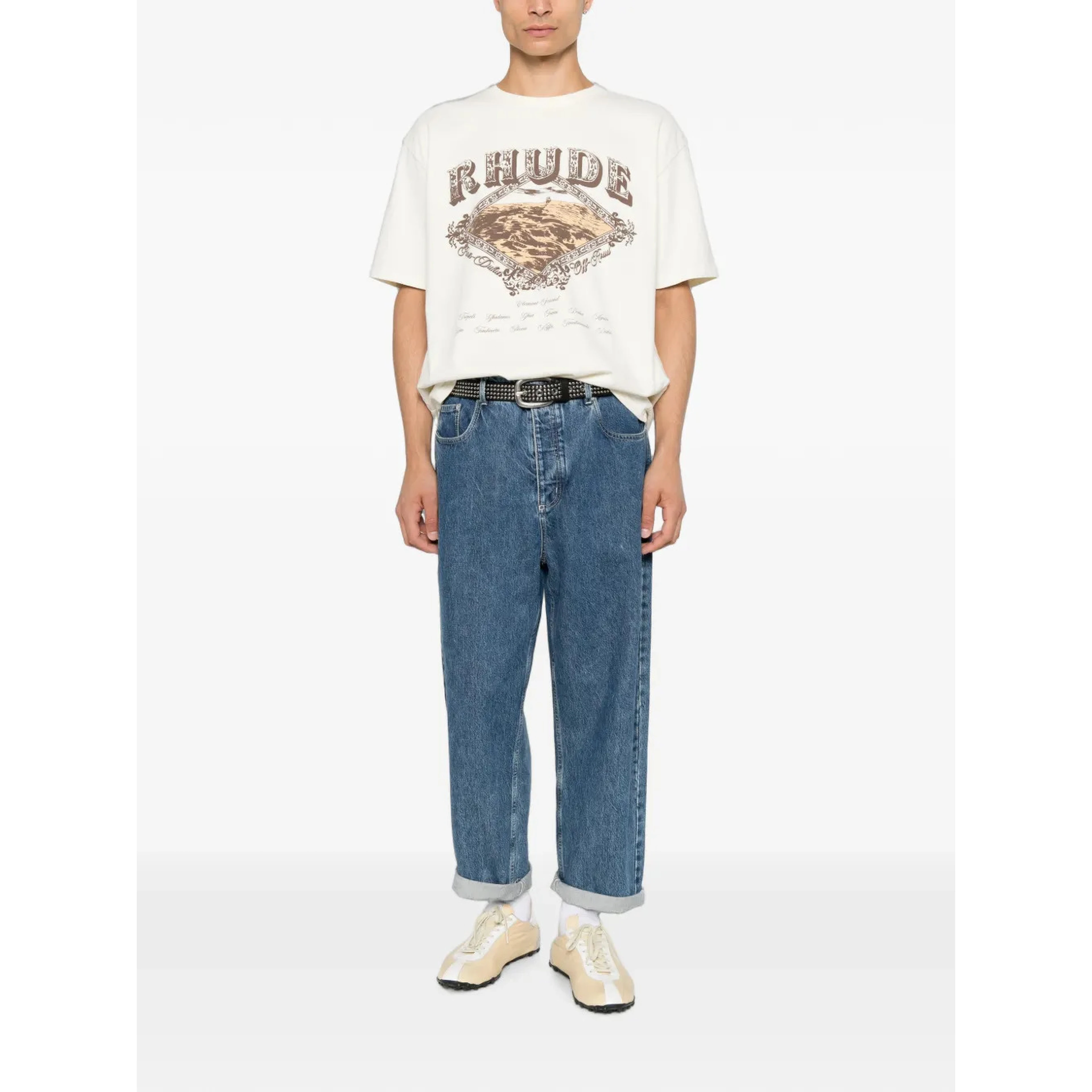 Rhude T-shirts and Polos