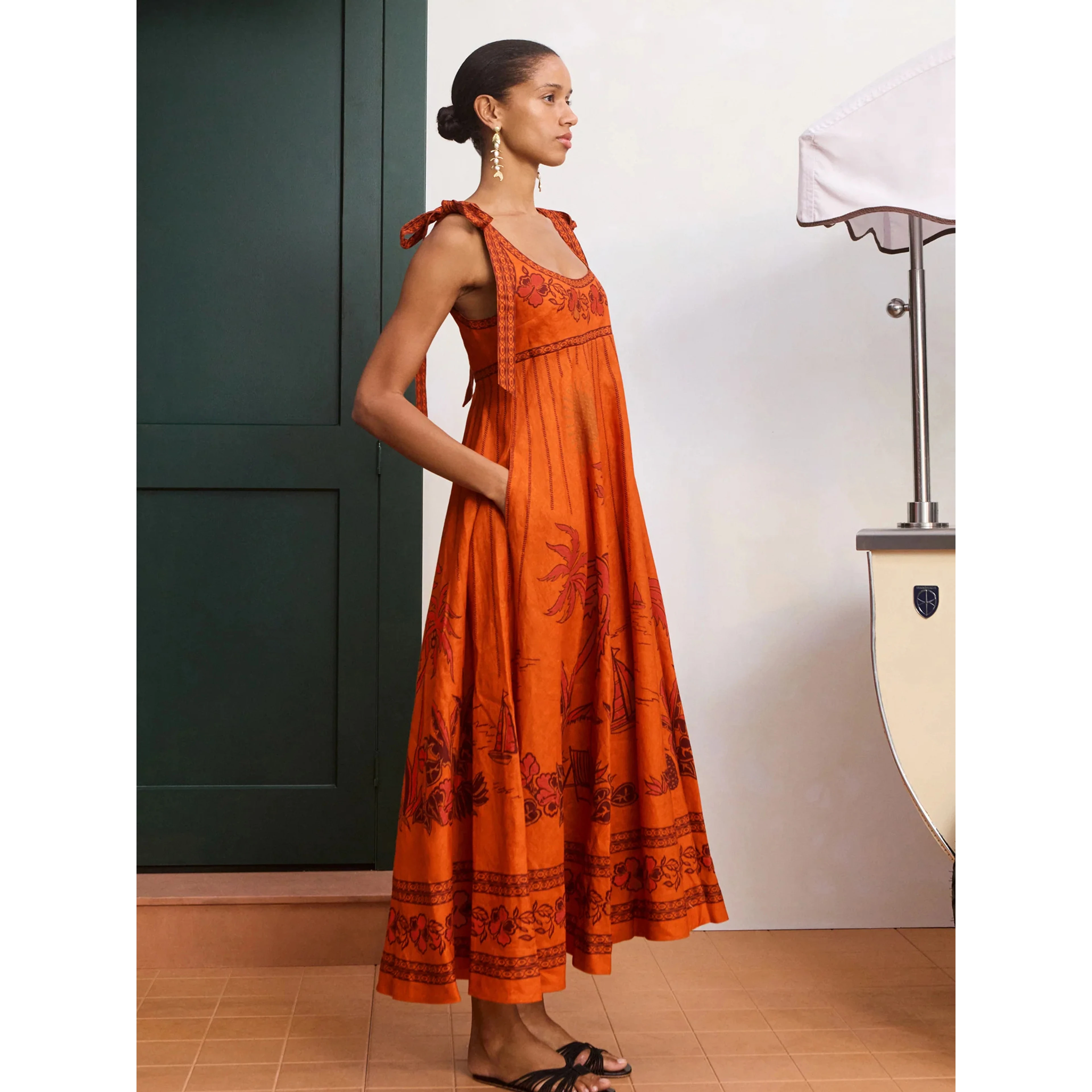 ALEMAIS Dresses