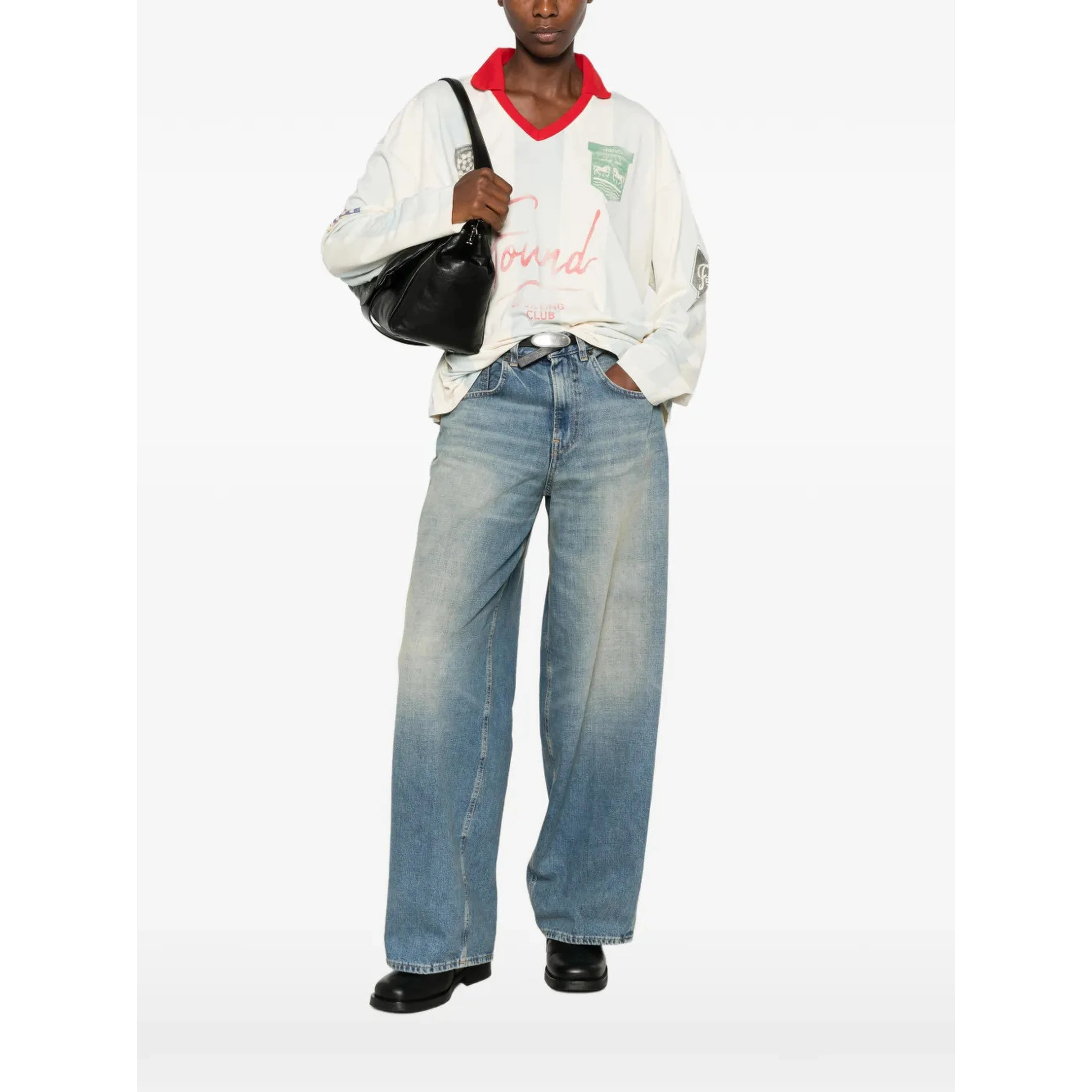 FOUND T-shirts and Polos