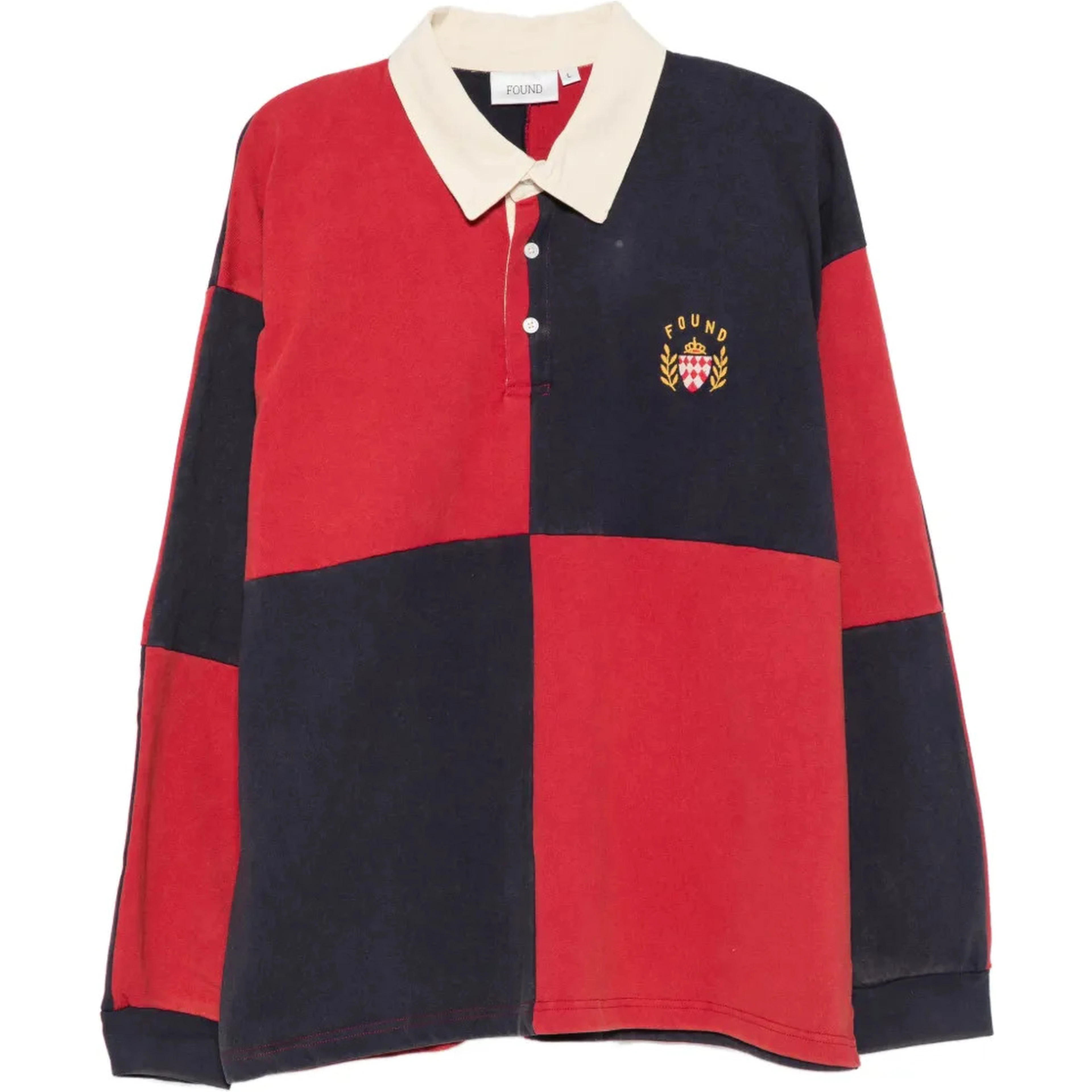 FOUND T-shirts and Polos