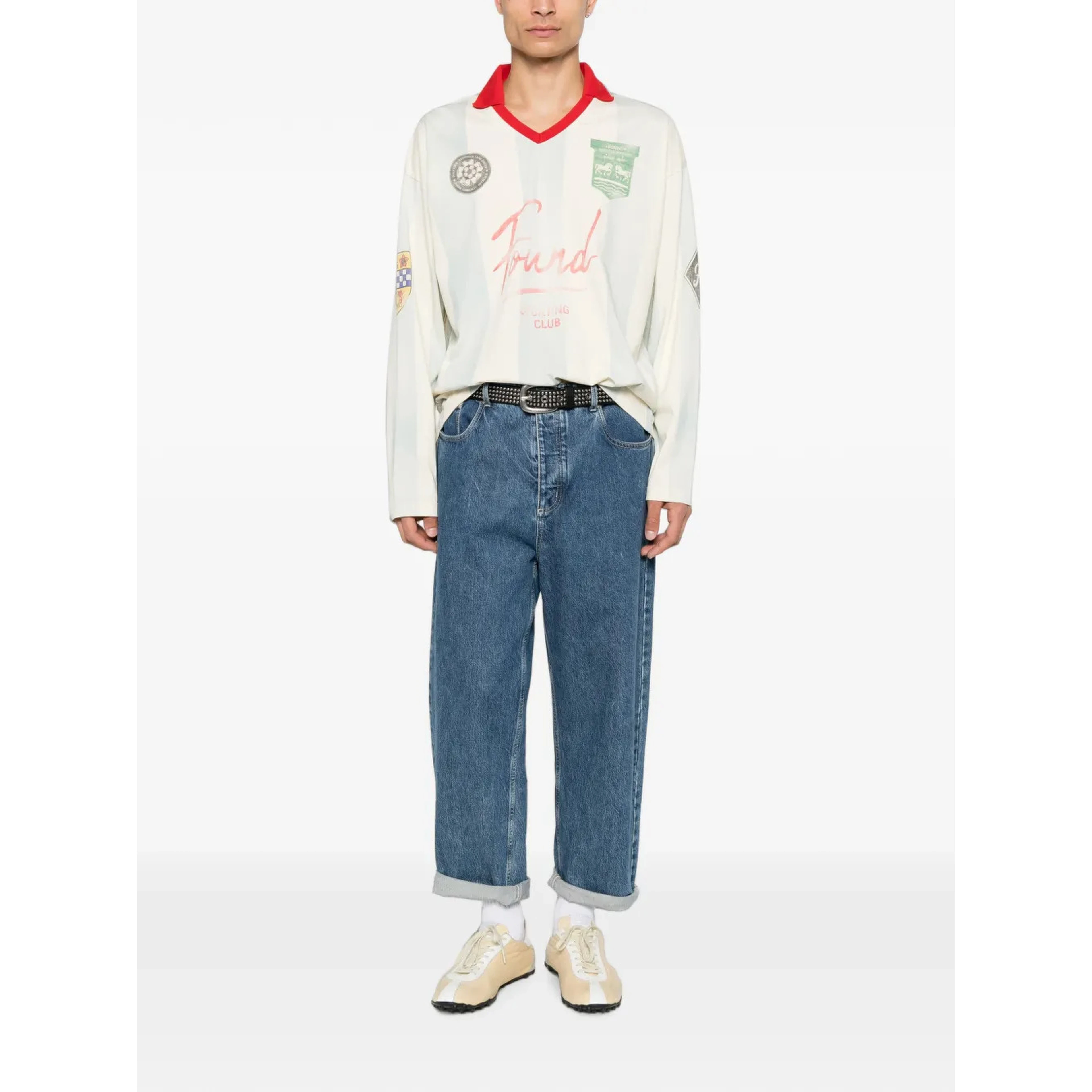 FOUND T-shirts and Polos