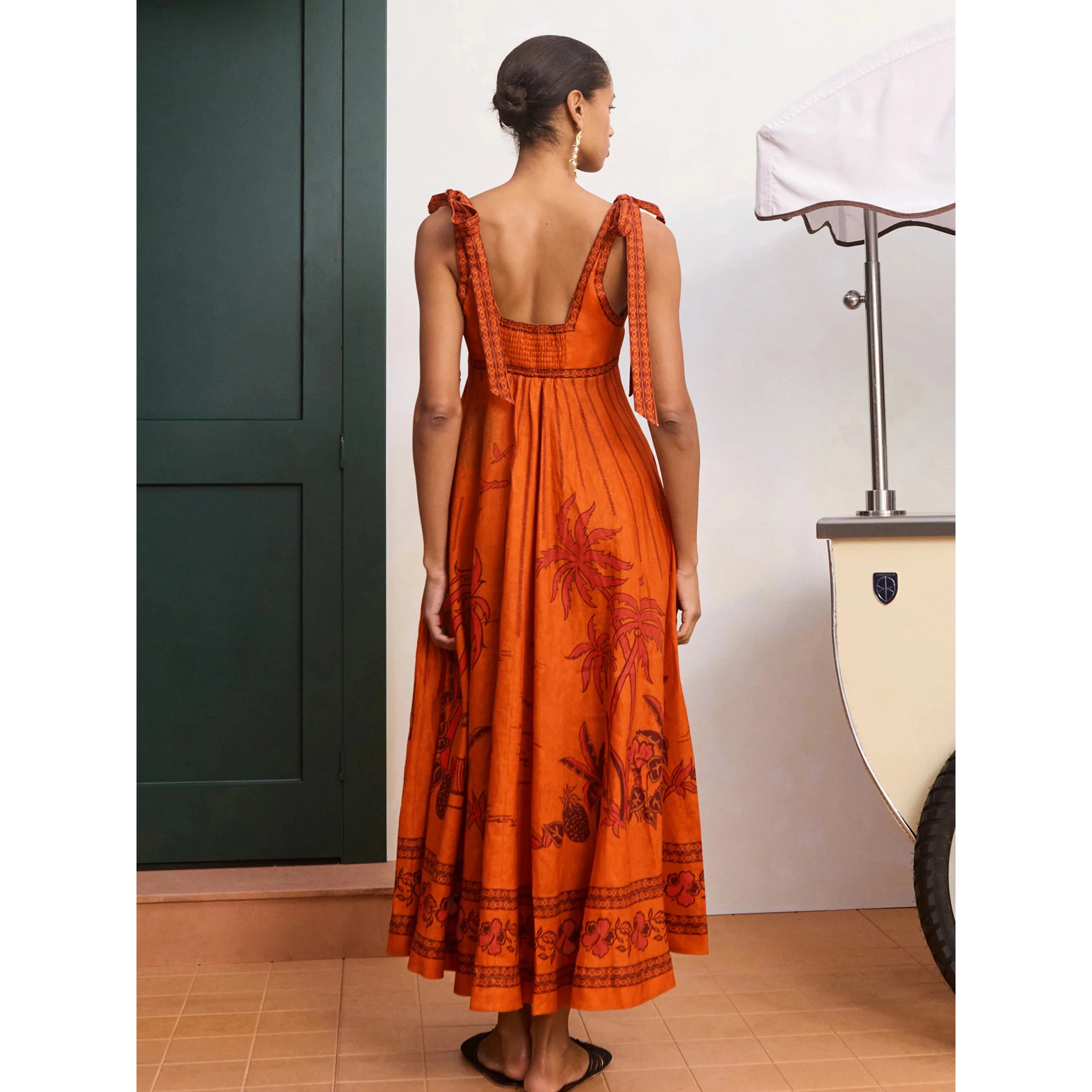 ALEMAIS Dresses
