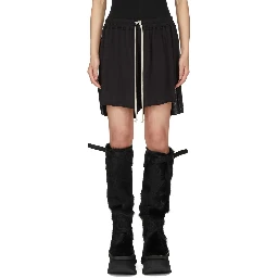 RICK OWENS Shorts