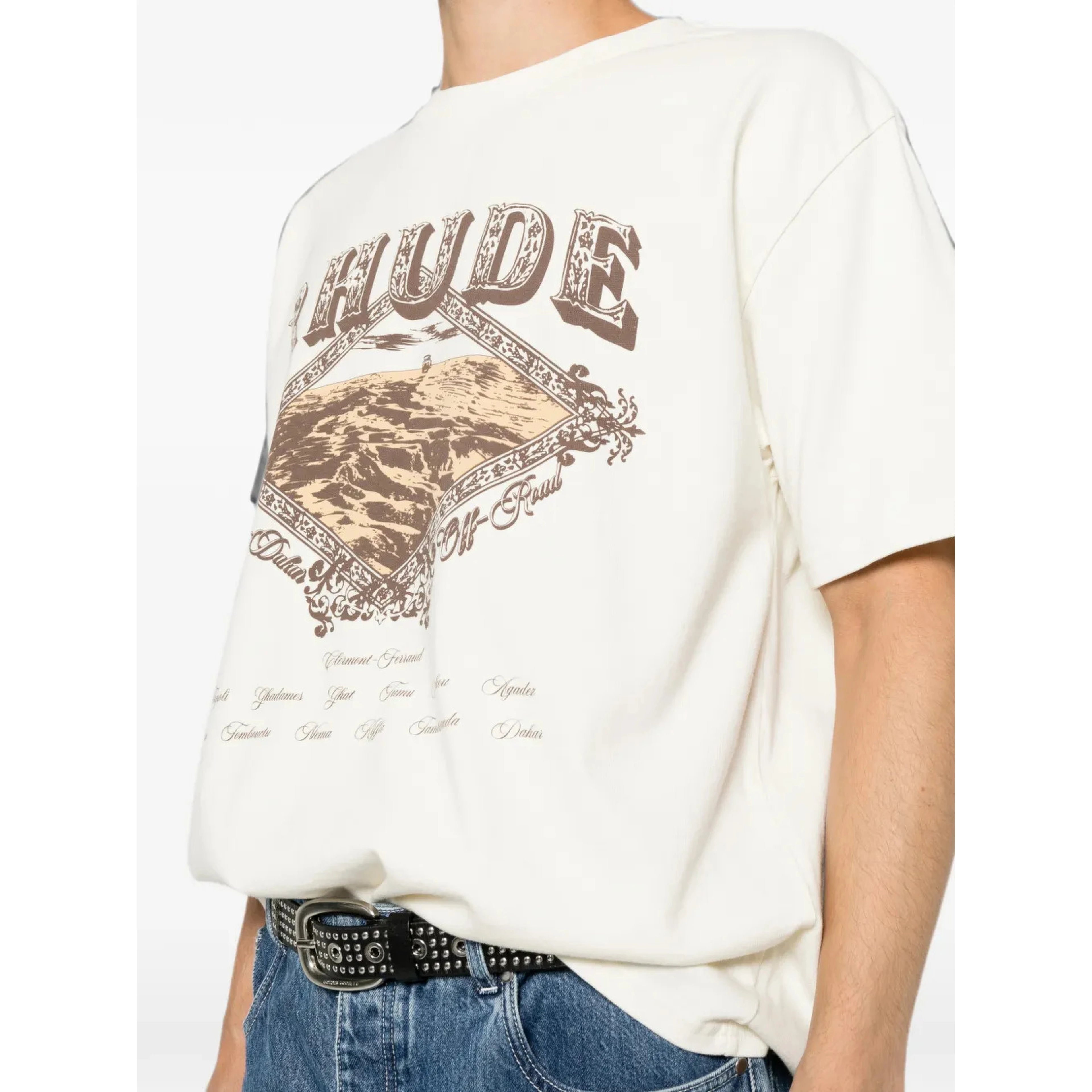 Rhude T-shirts and Polos