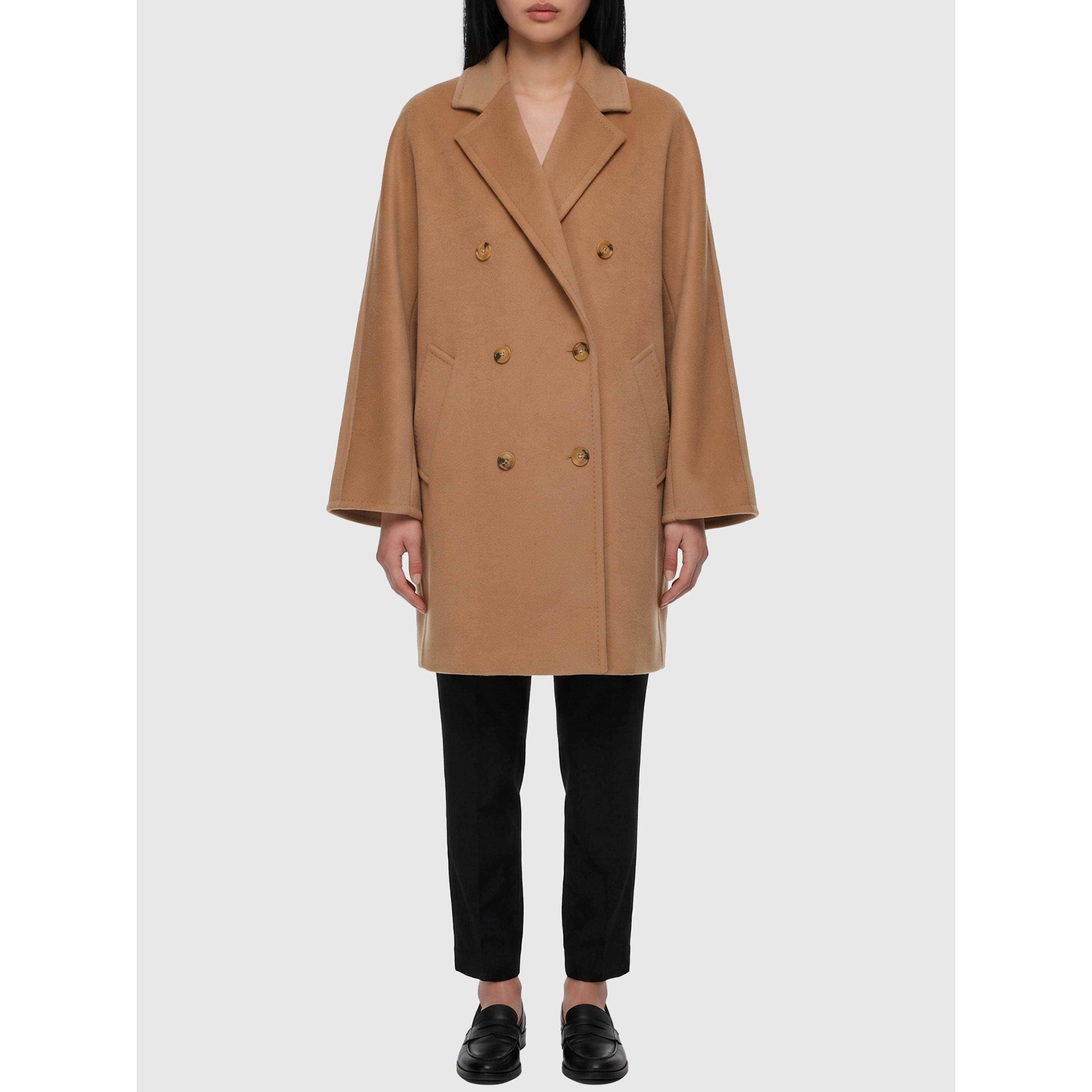 Short Icon Rebus coat