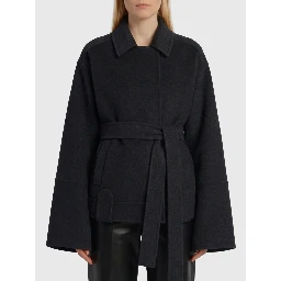 Alder Charcoal coat