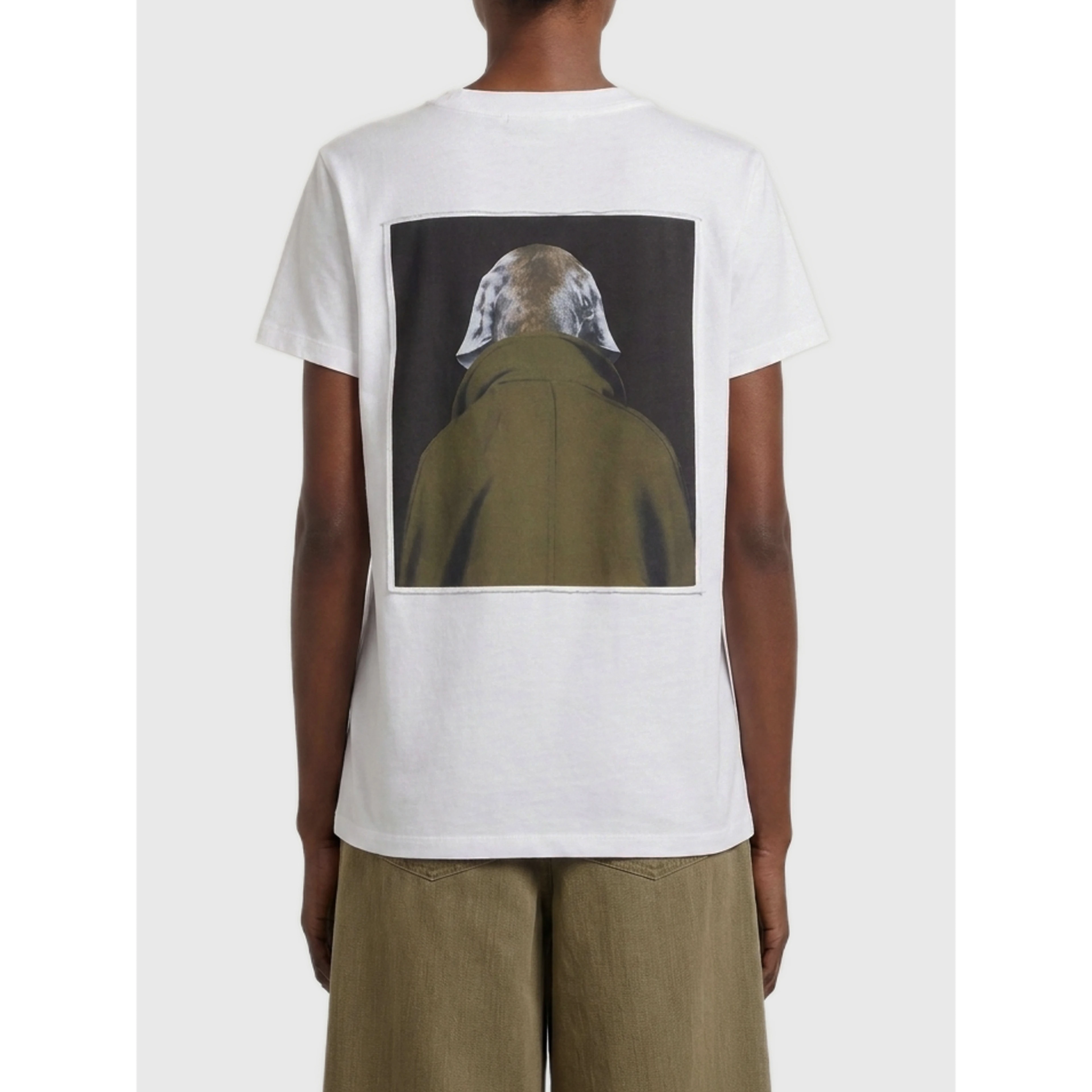 Iconic print Calca T-shirt