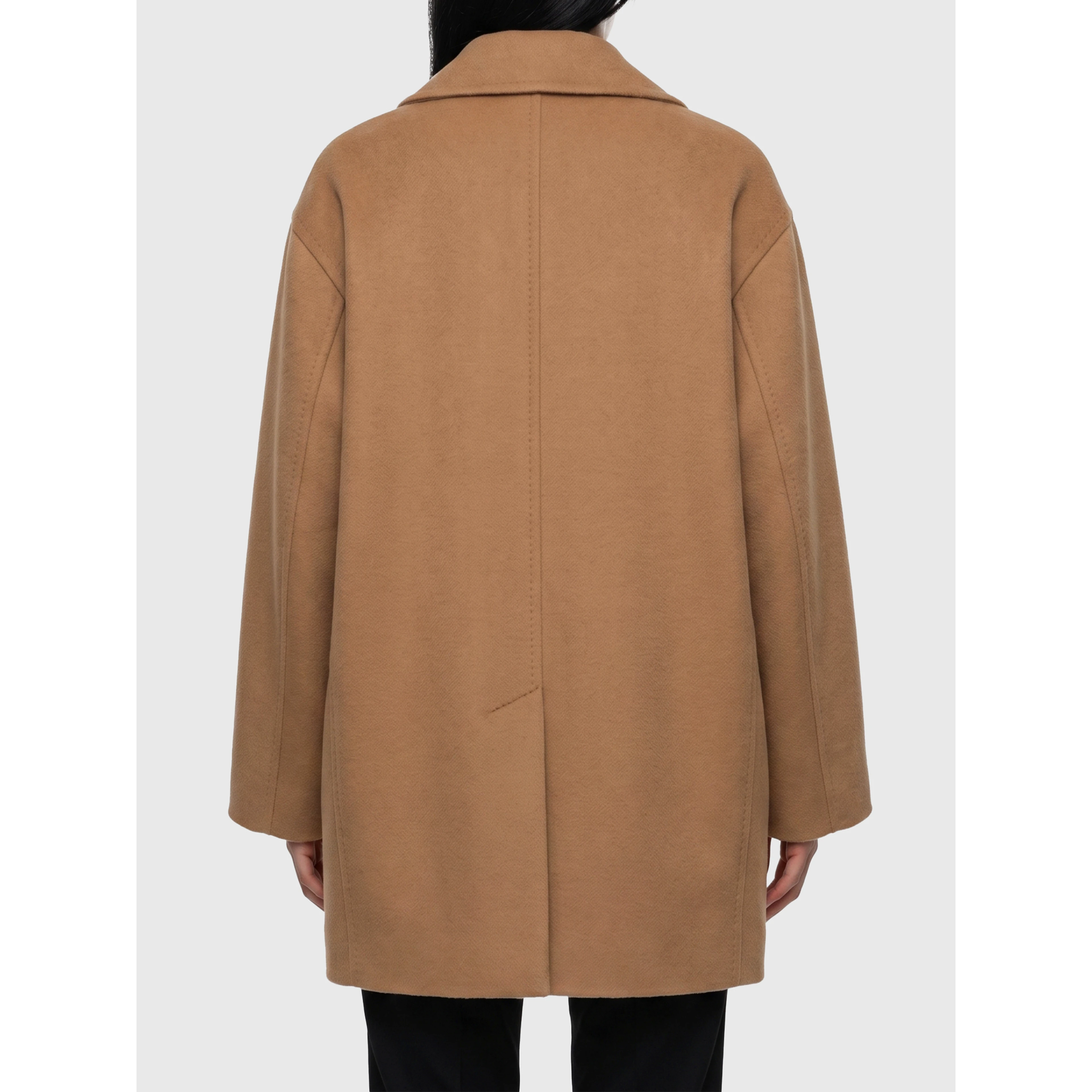 Short Icon Rebus coat