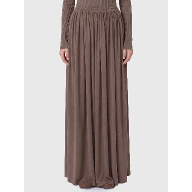 Long Livrea skirt