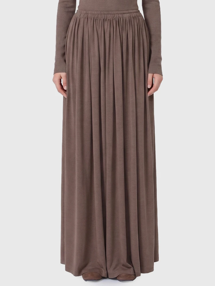 Long Livrea skirt