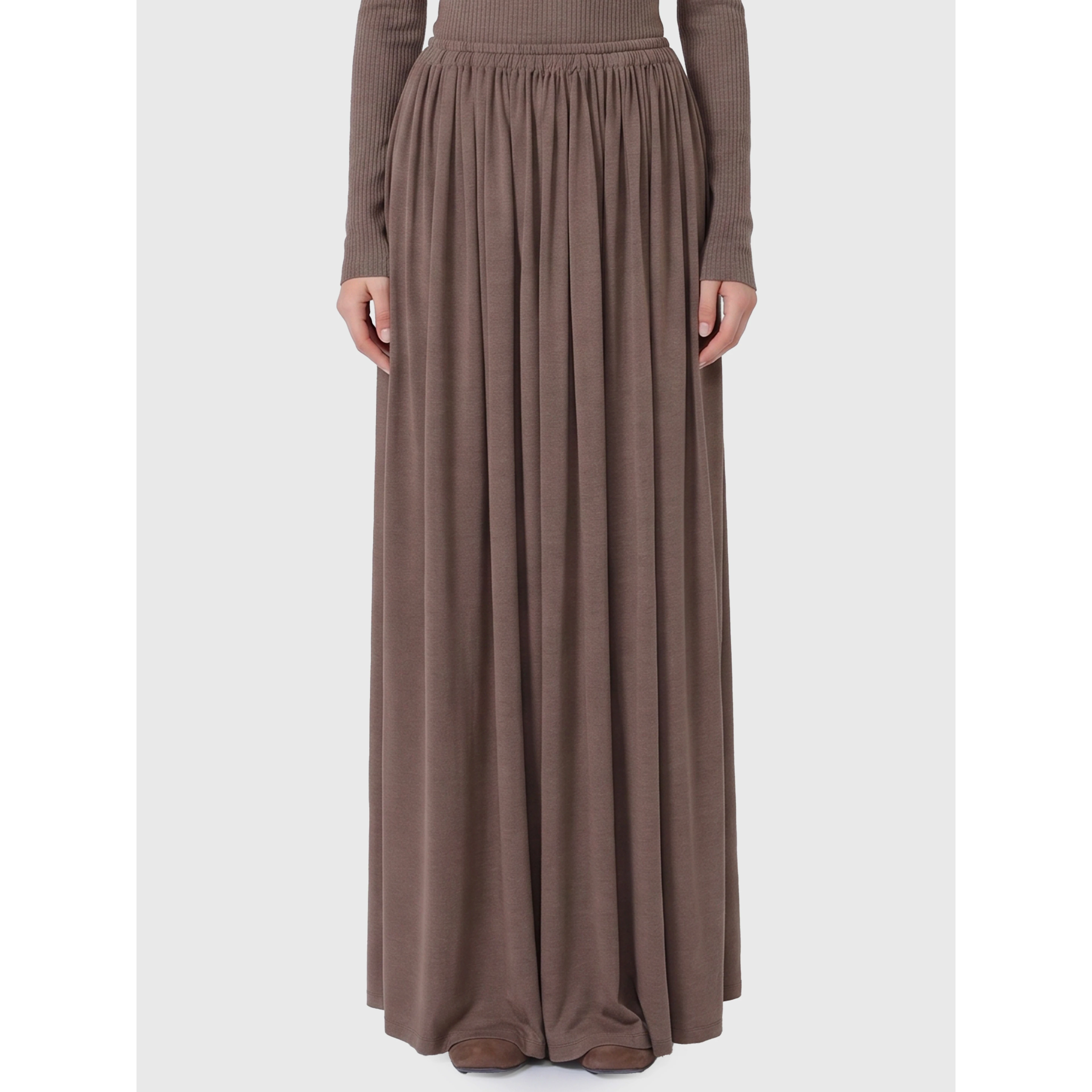 Long Livrea skirt