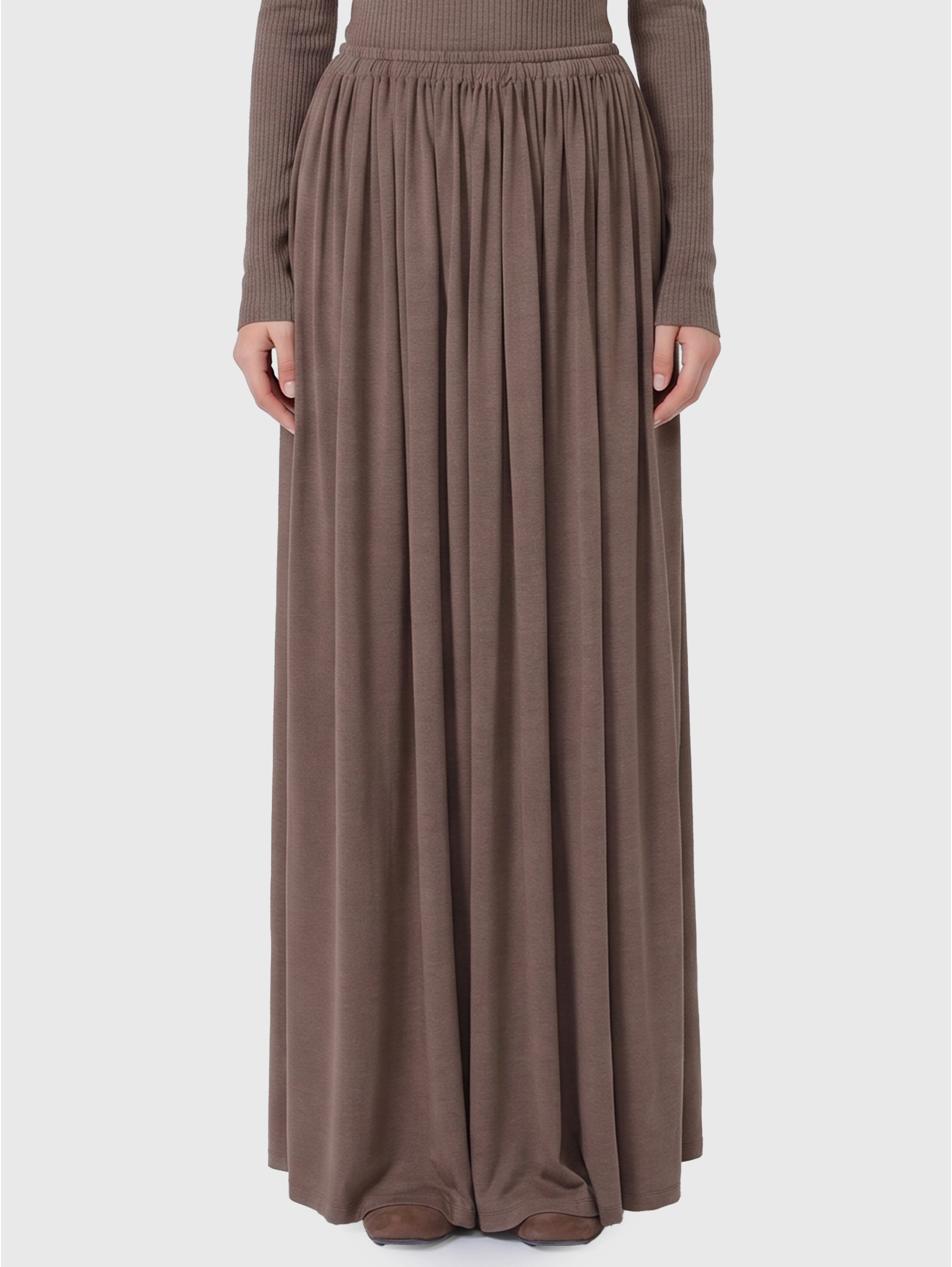 Long Livrea skirt