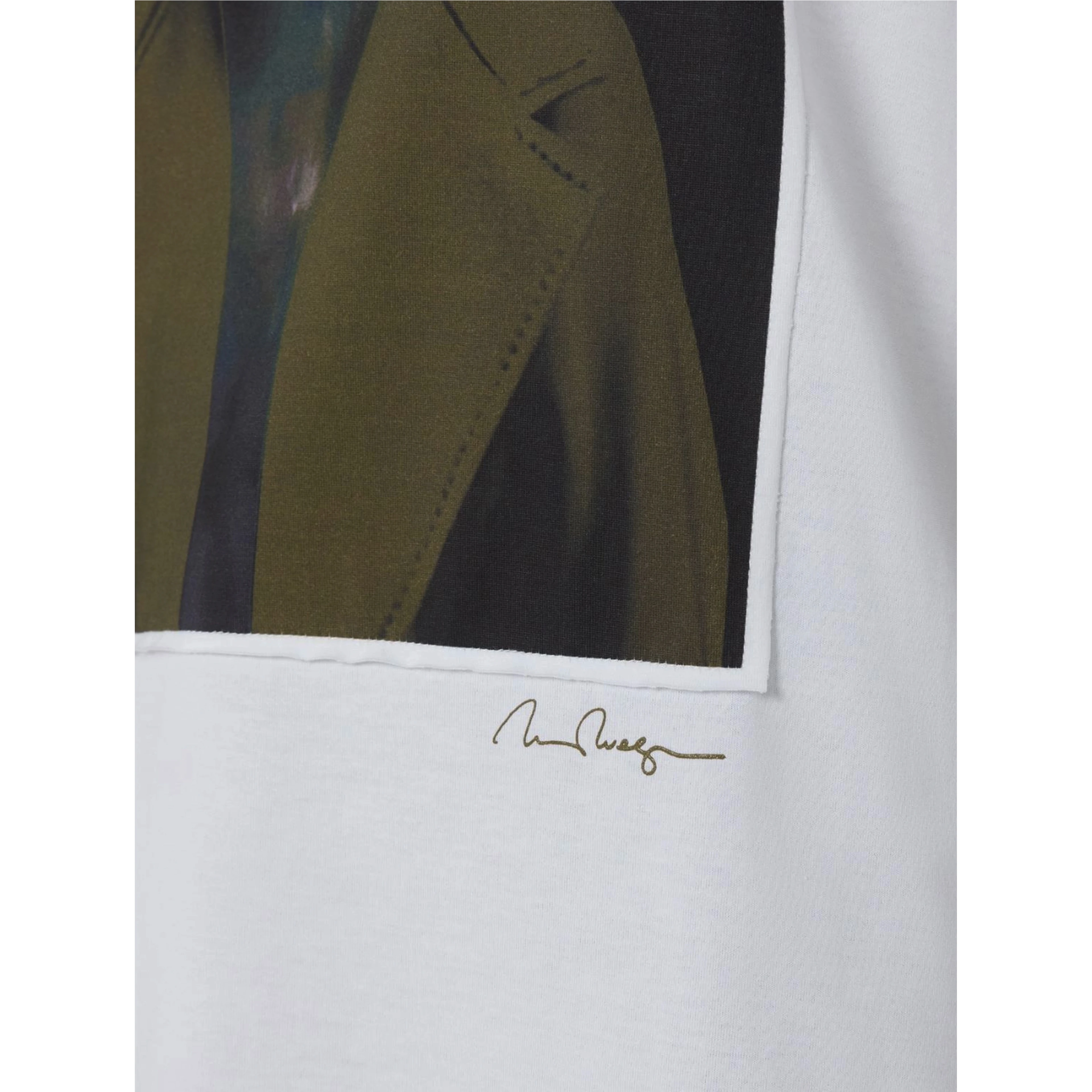 Iconic print Calca T-shirt