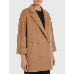 Short Icon Rebus coat