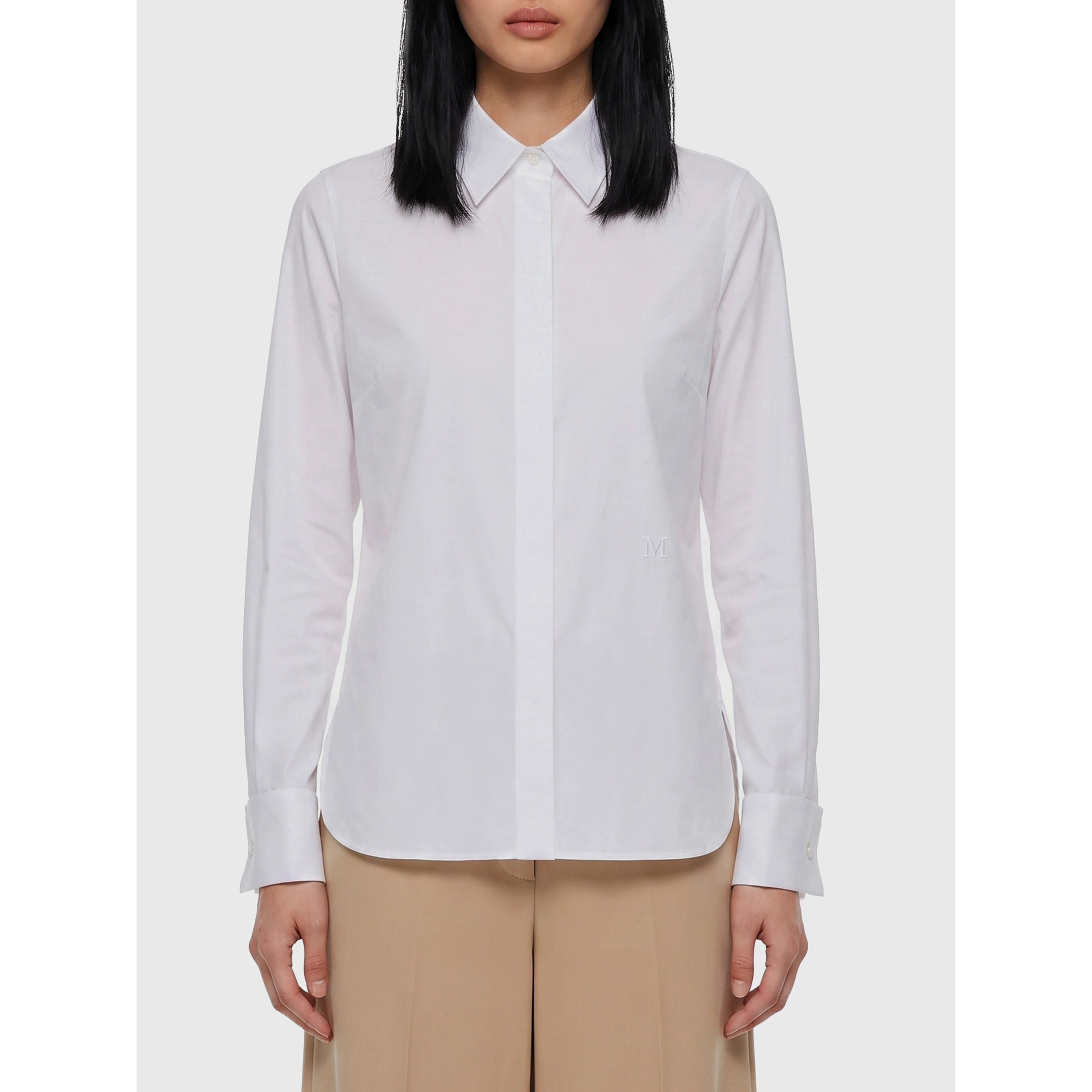 Knut cotton shirt