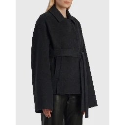 Alder Charcoal coat