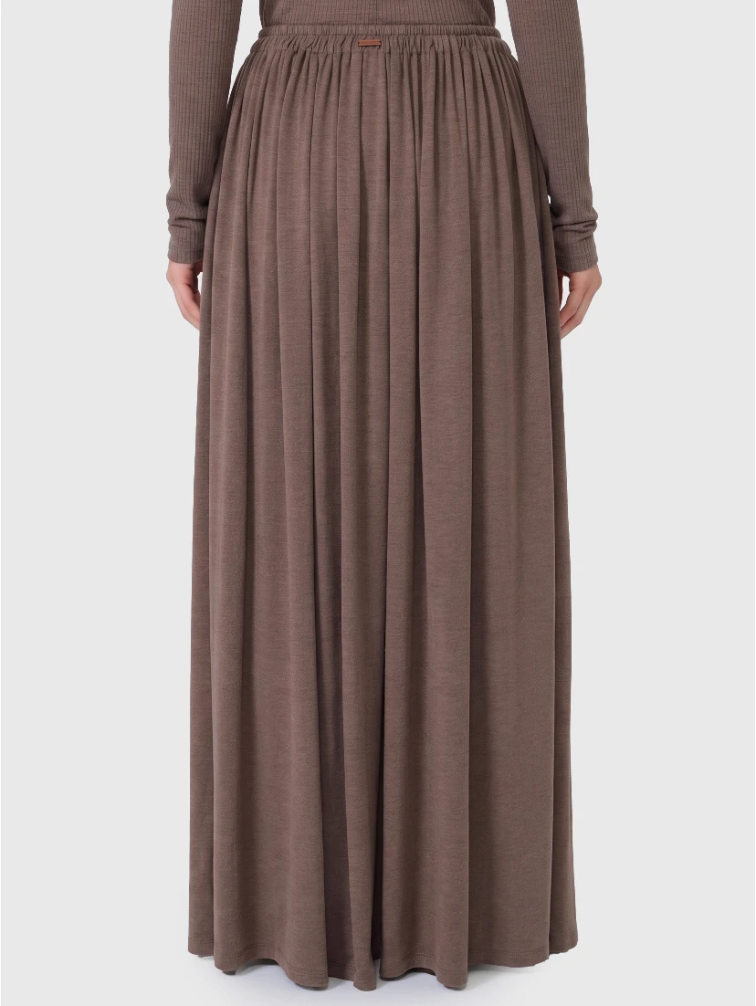 Long Livrea skirt