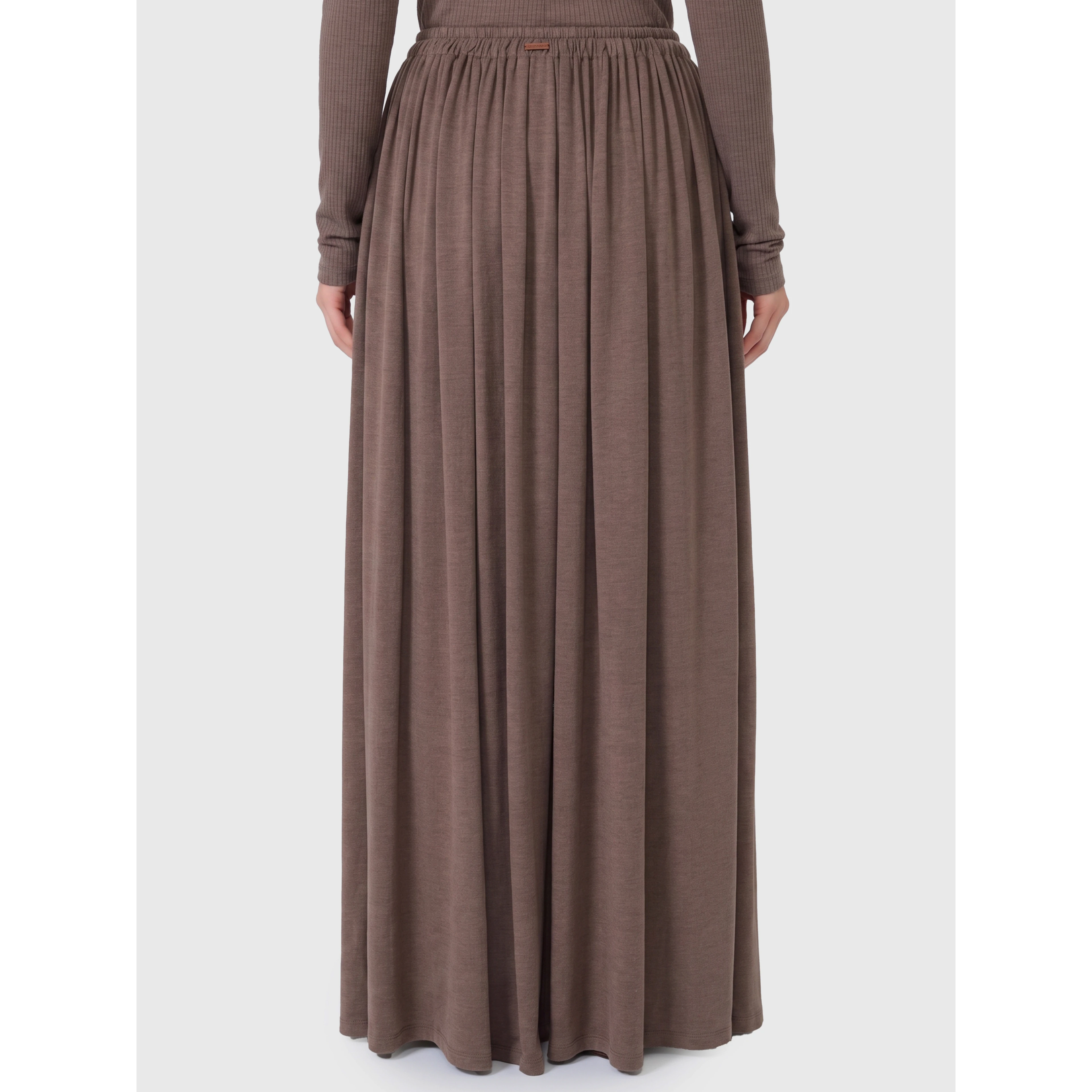 Long Livrea skirt