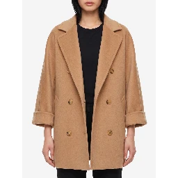 Short Icon Rebus coat