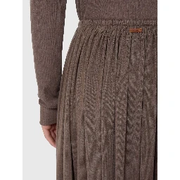 Long Livrea skirt