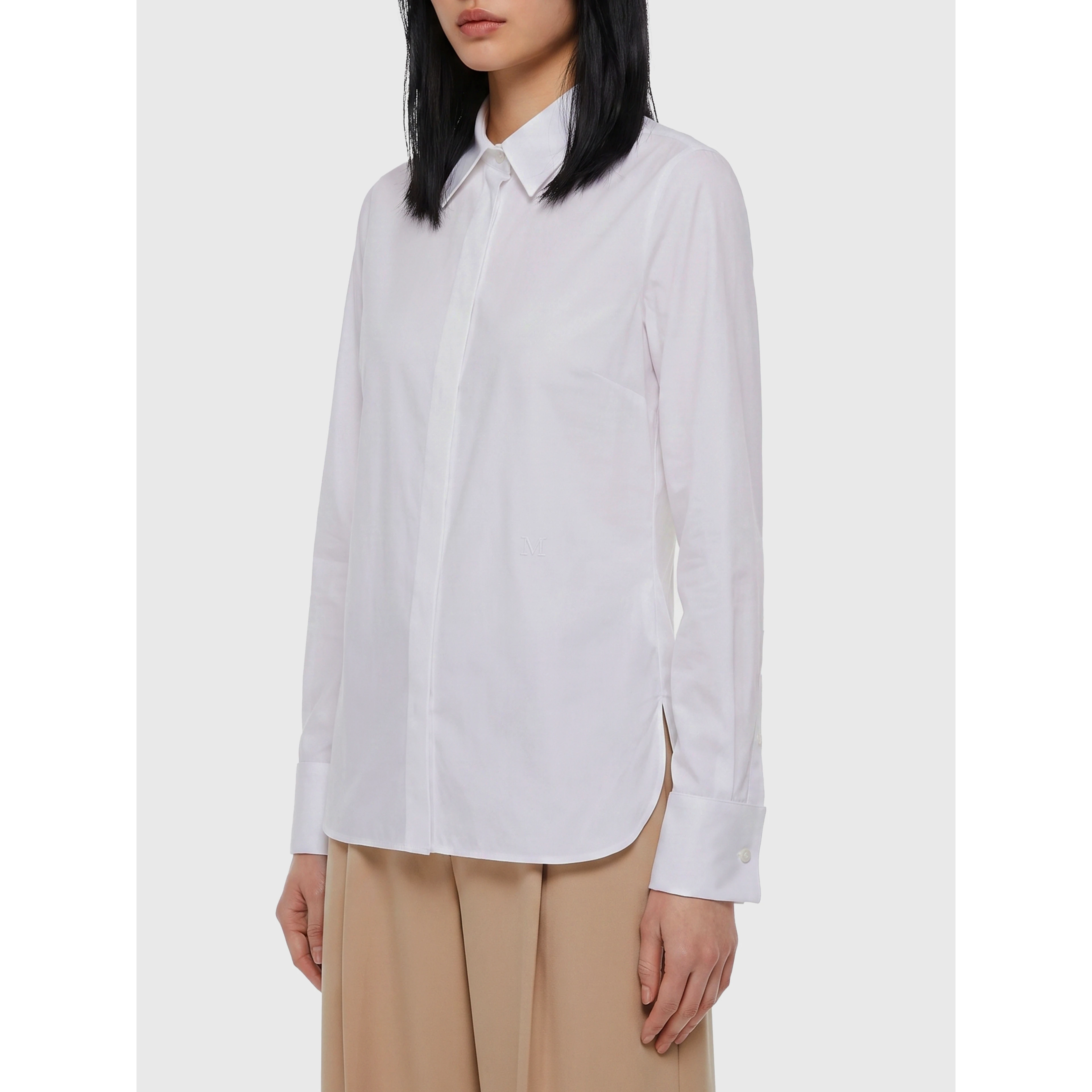 Knut cotton shirt