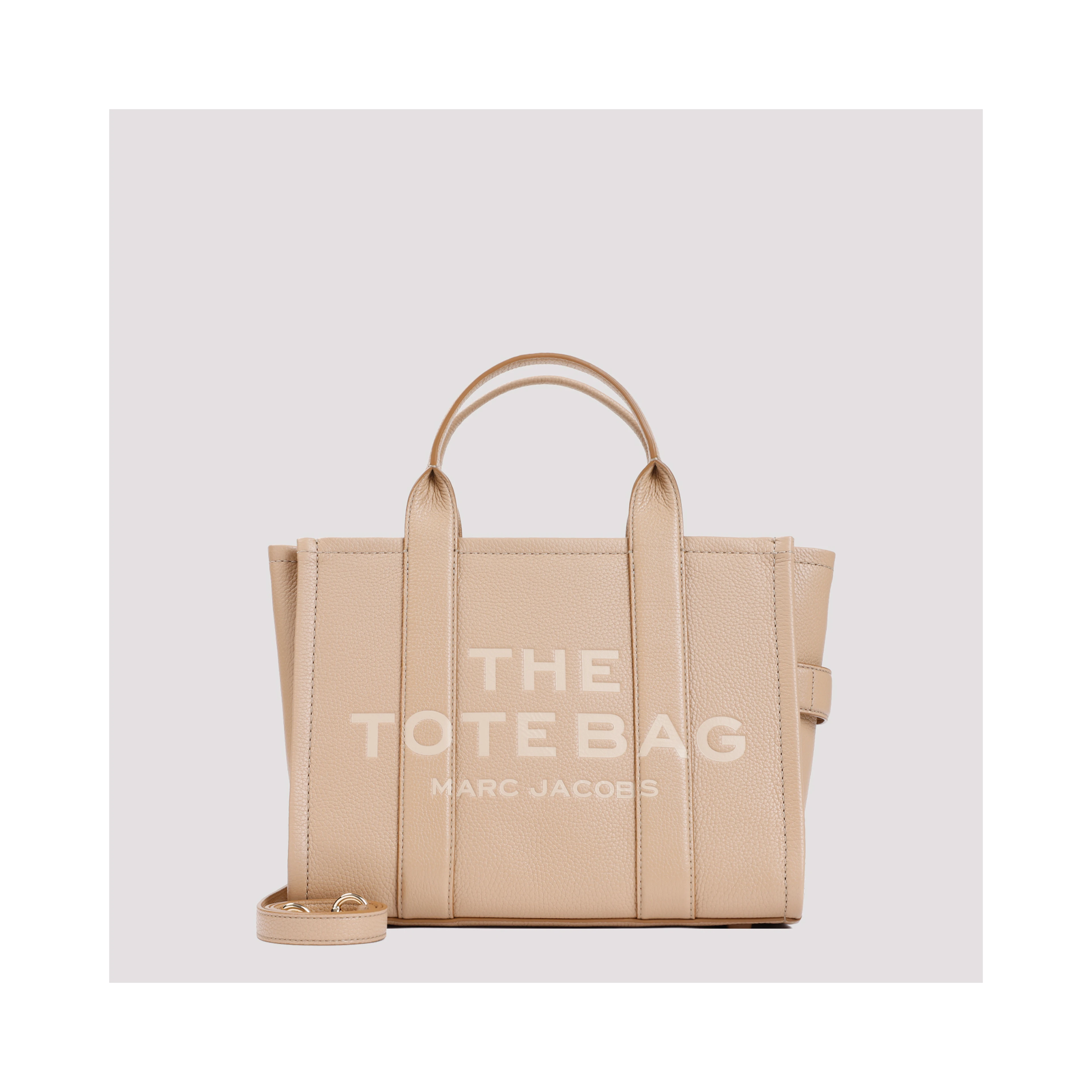Marc Jacobs The Leather Medium Tote Bag