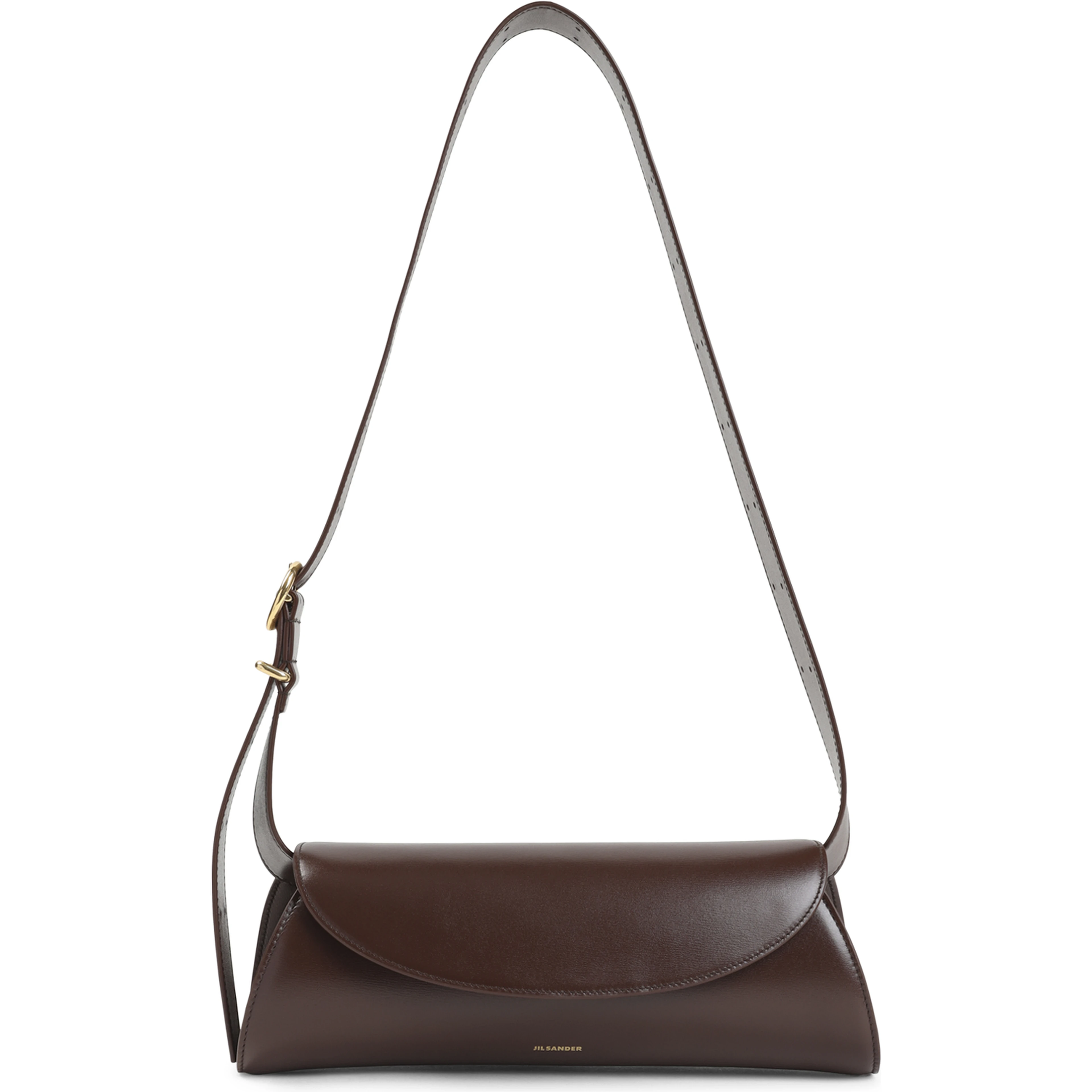 Jil Sander Cannolo Bag