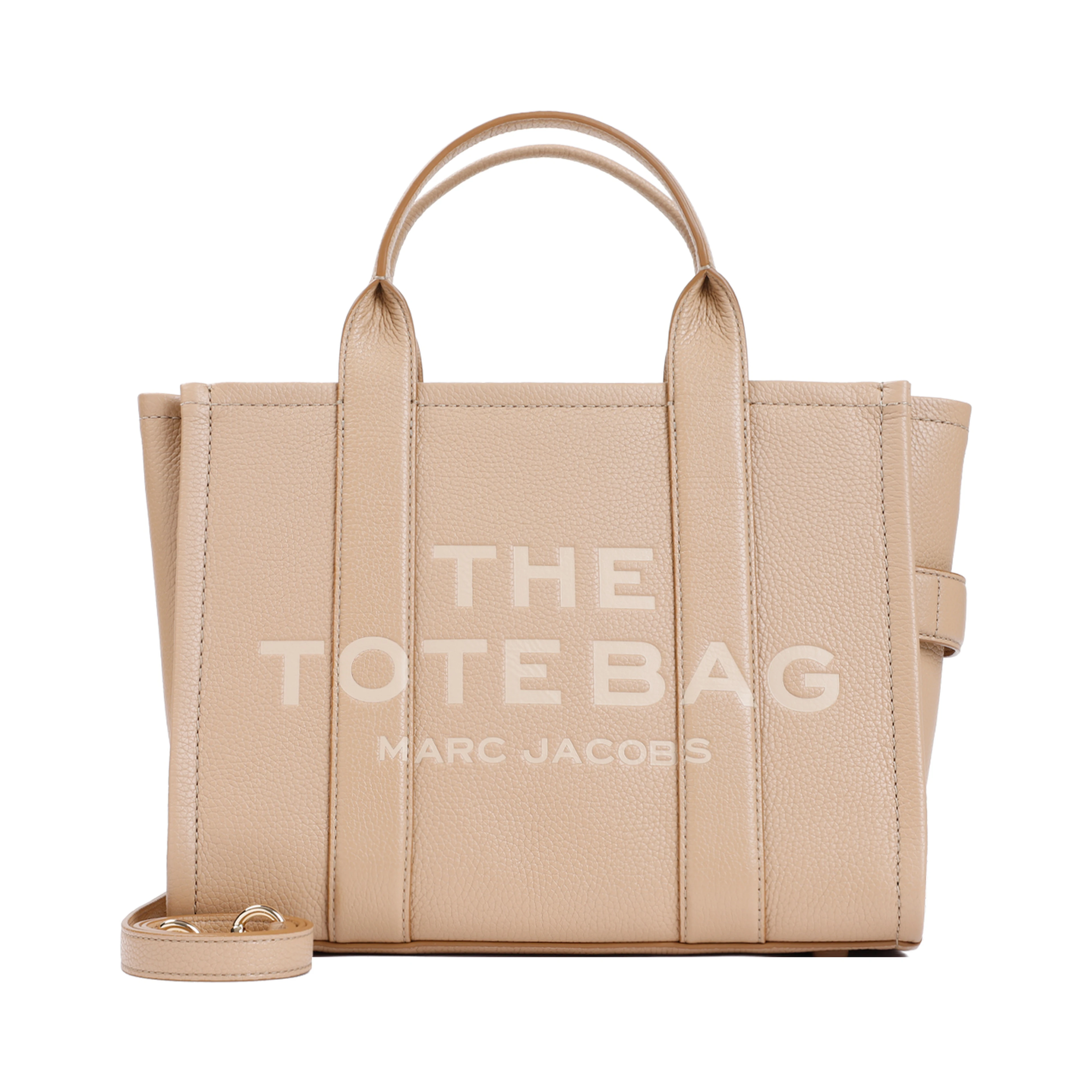Marc Jacobs The Leather Medium Tote Bag
