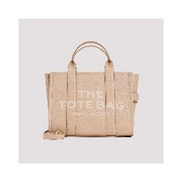 Marc Jacobs The Leather Medium Tote Bag