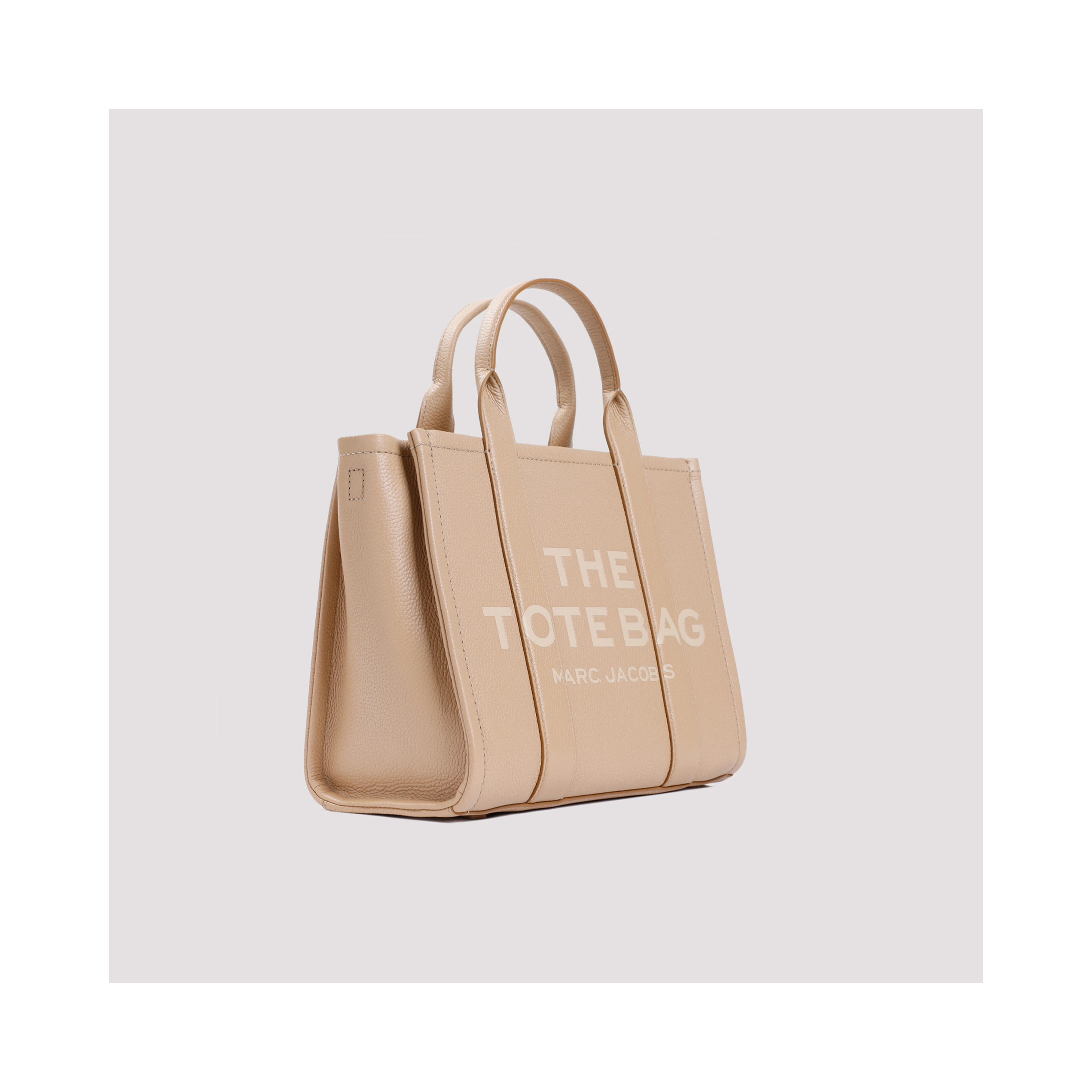 Marc Jacobs The Leather Medium Tote Bag