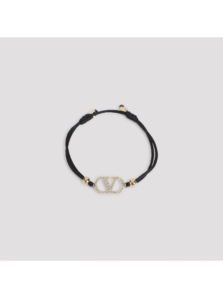 Valentino Garavani Polyester Bracelet