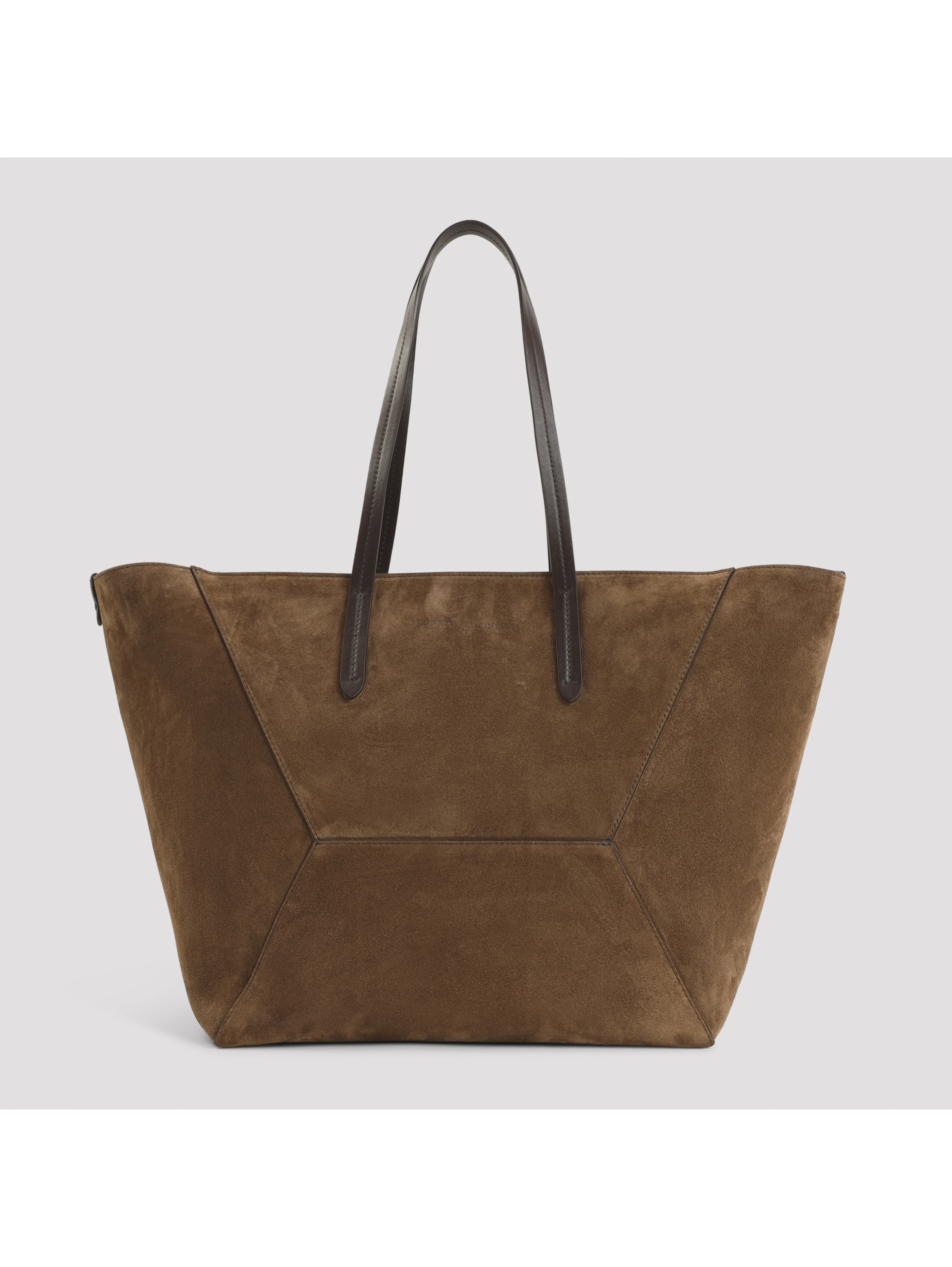 Brunello Cucinelli Duo Medium Tote