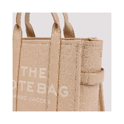 Marc Jacobs The Leather Medium Tote Bag
