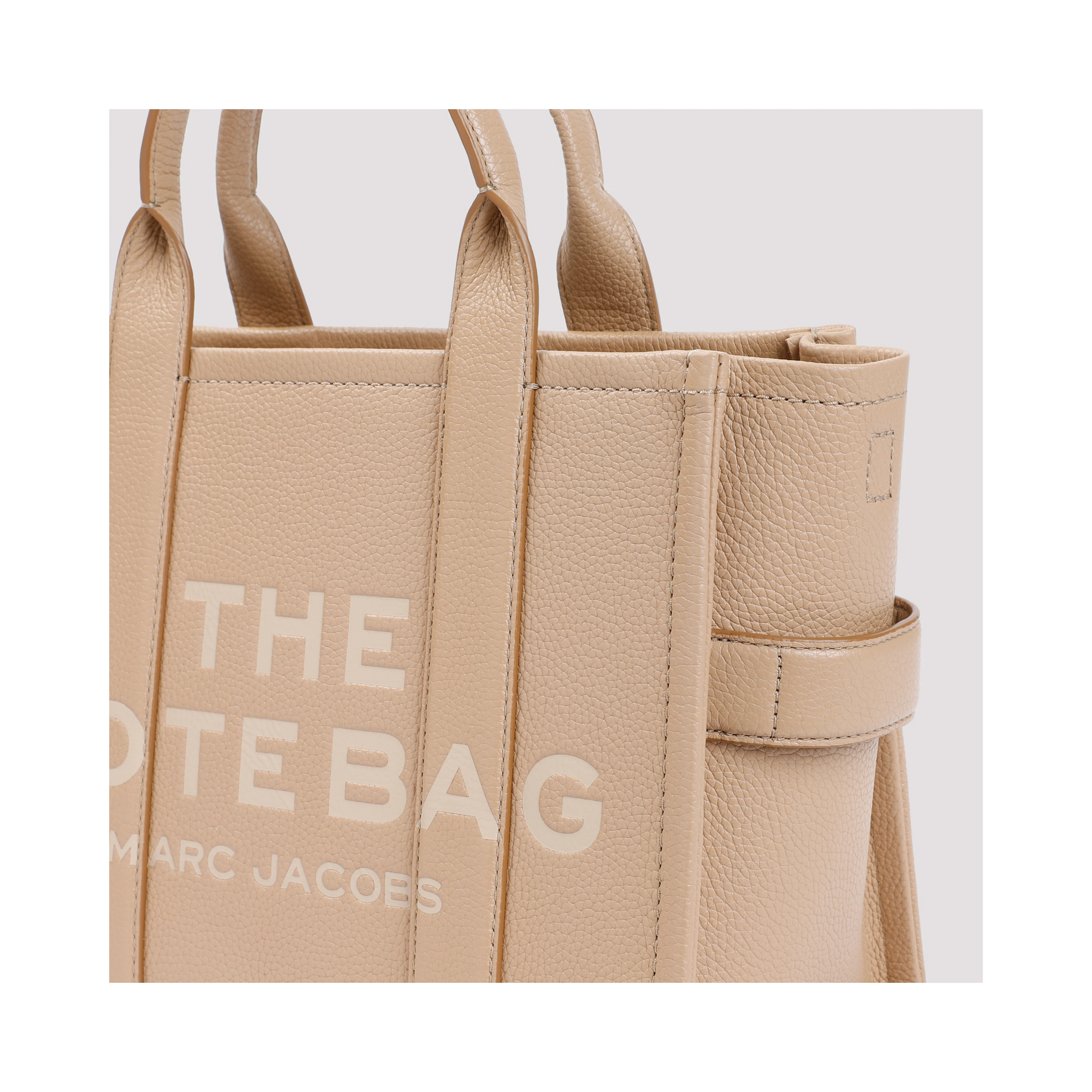 Marc Jacobs The Leather Medium Tote Bag