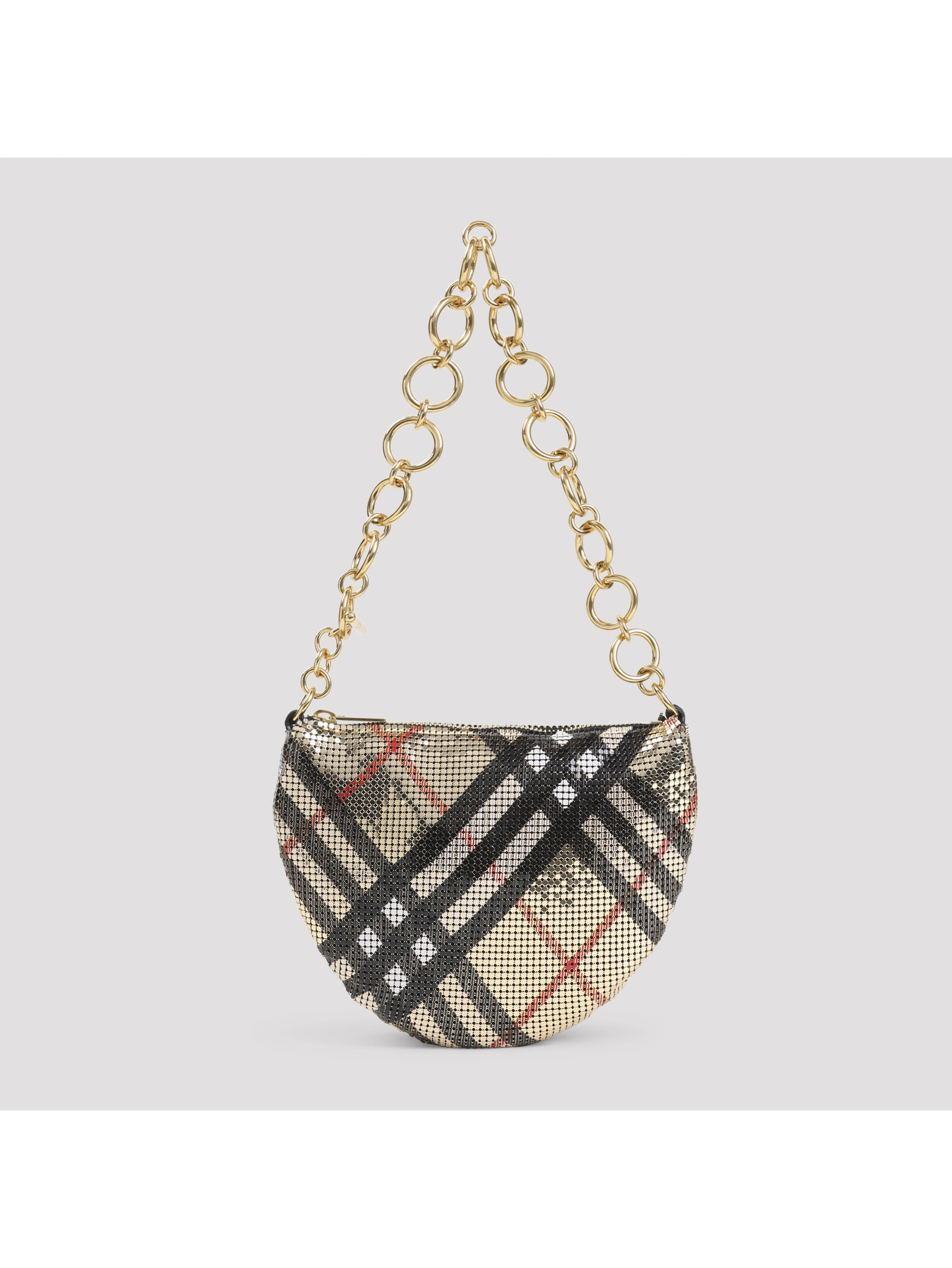 Burberry Chainmail Pouch