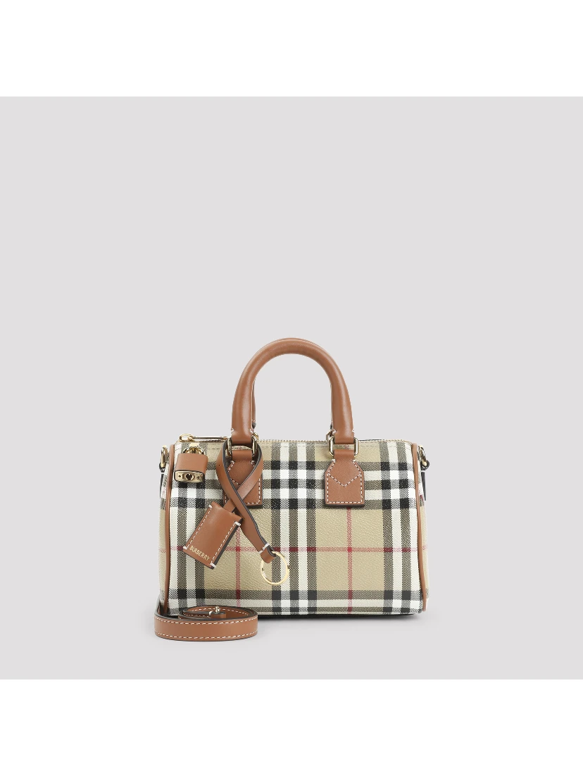 Burberry Bowling Bag