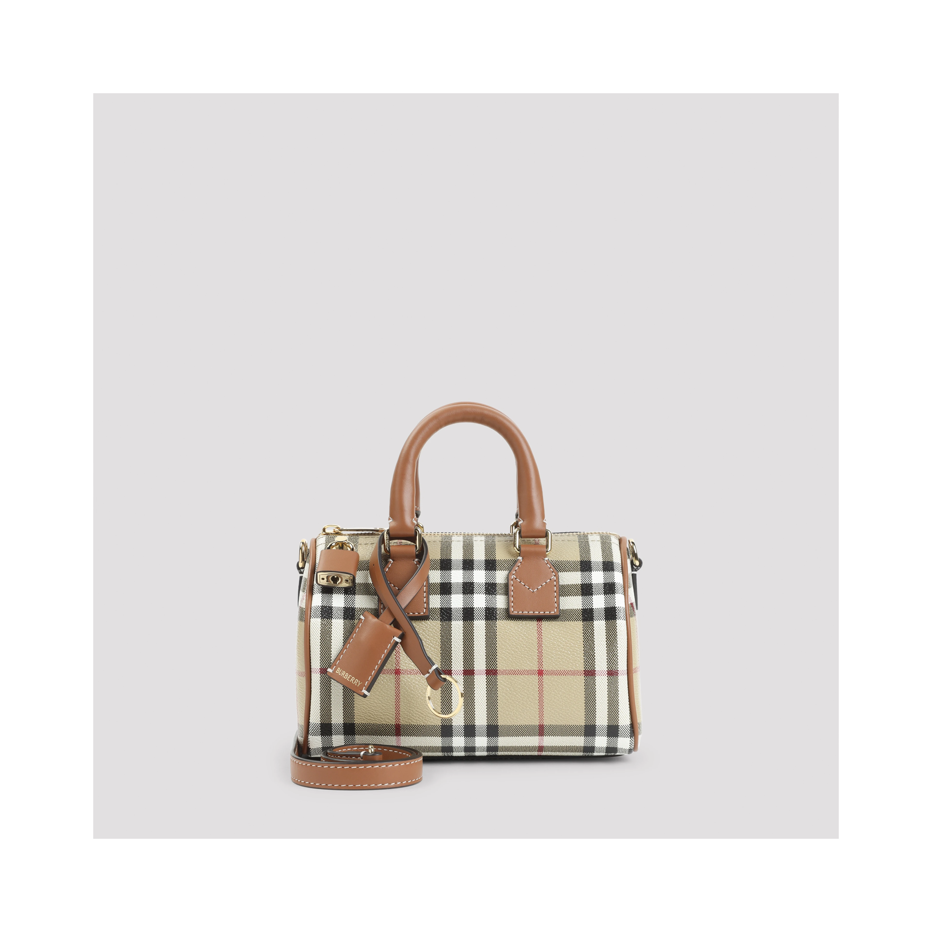 Burberry Bowling Bag