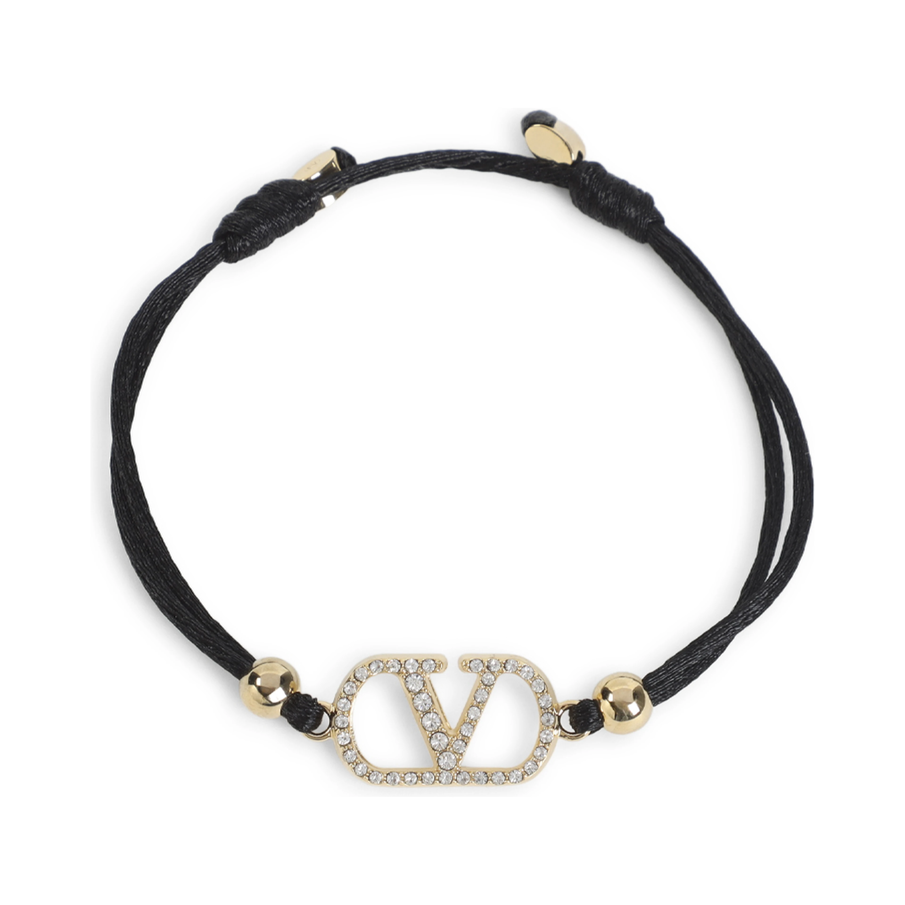 Valentino Garavani Polyester Bracelet