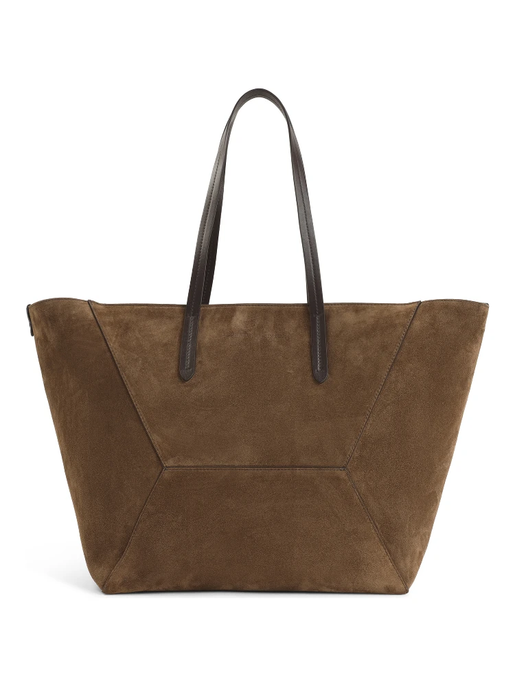 Brunello Cucinelli Duo Medium Tote alternative