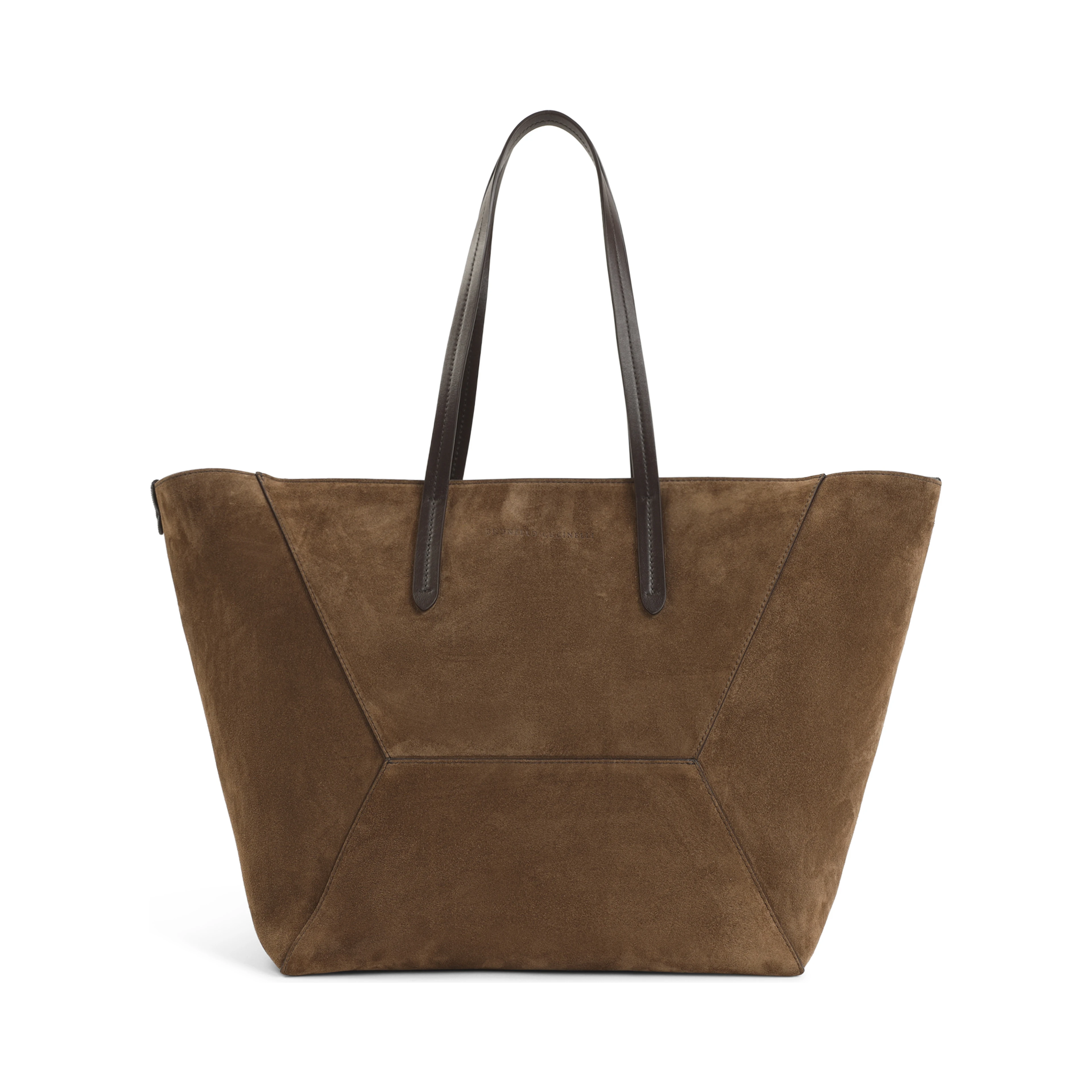 Brunello Cucinelli Duo Medium Tote