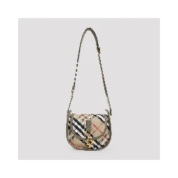 Burberry Clip Messanger Bag