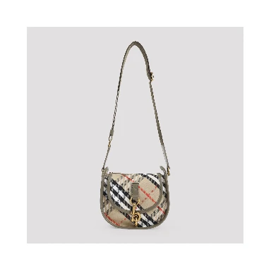 Burberry Clip Messanger Bag