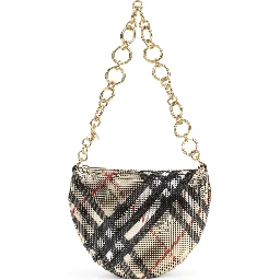 Burberry Chainmail Pouch
