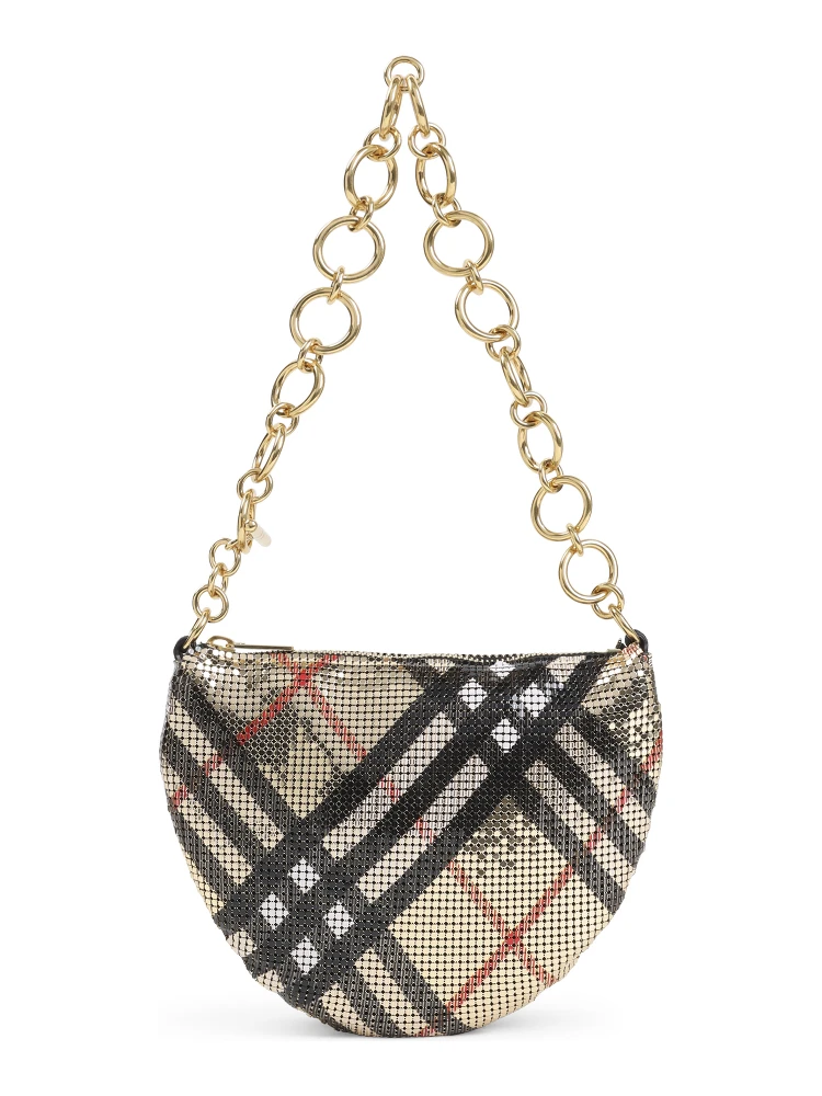 Burberry Chainmail Pouch alternative