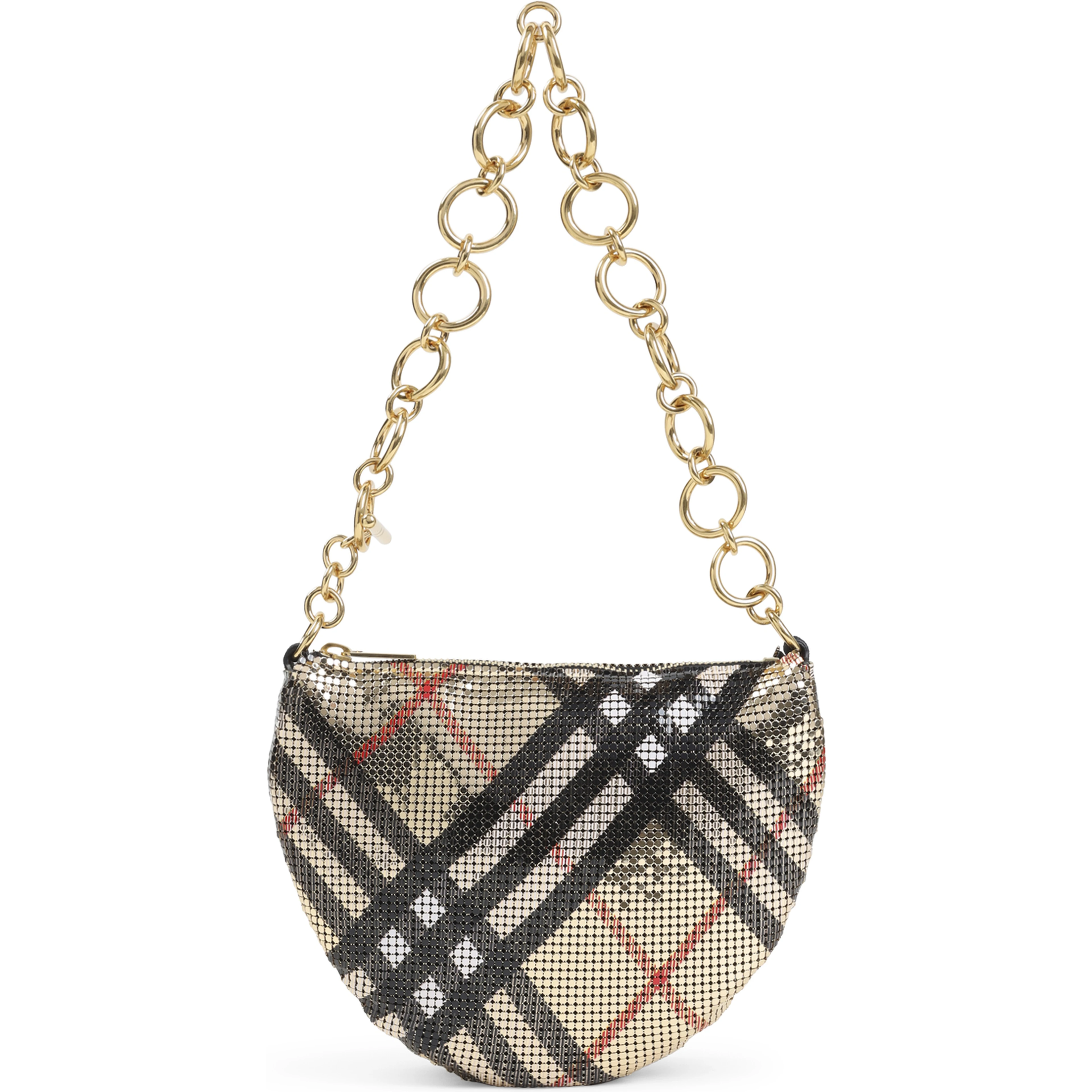 Burberry Chainmail Pouch