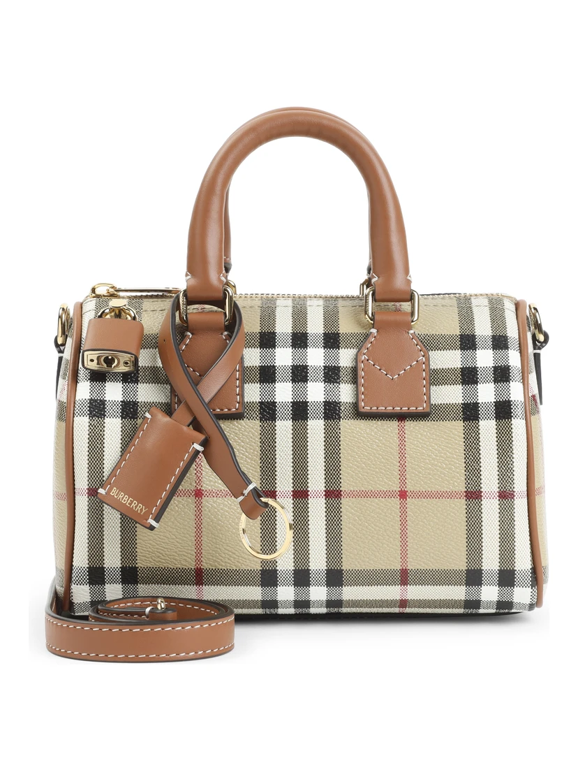 Burberry Bowling Bag