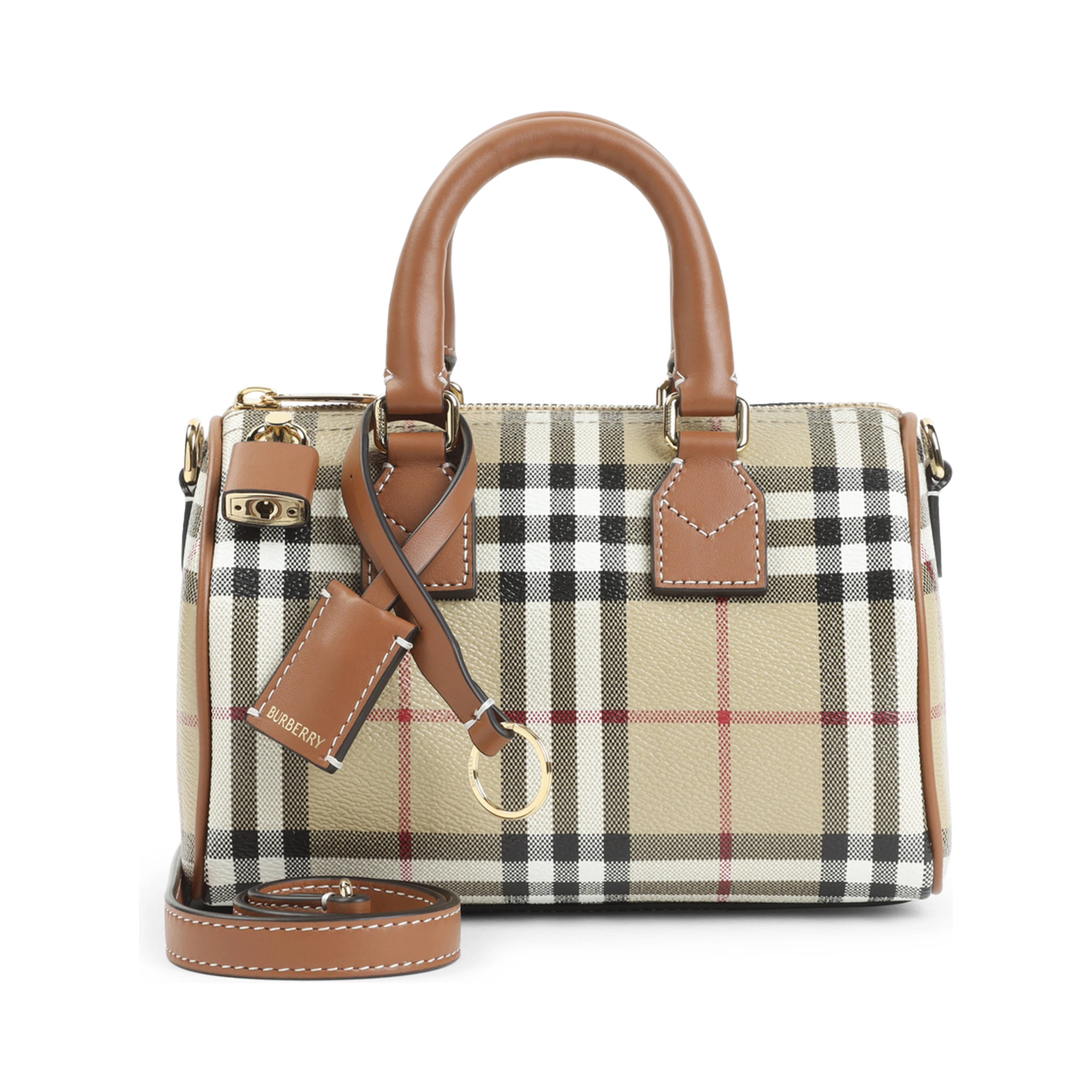 Burberry Bowling Bag